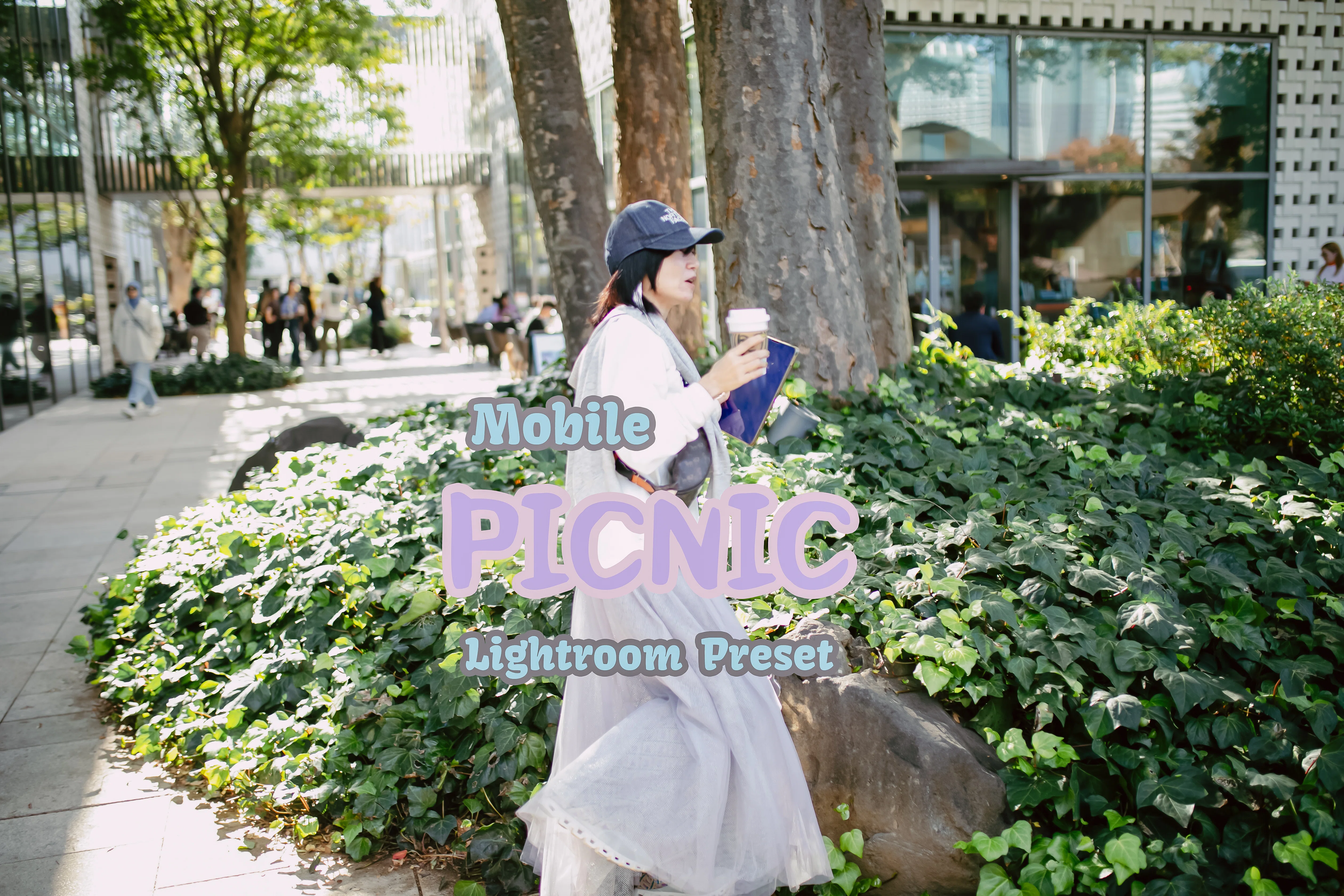 PICNIC」 意外に知られていなかった Lightroom、プリセットのススメ