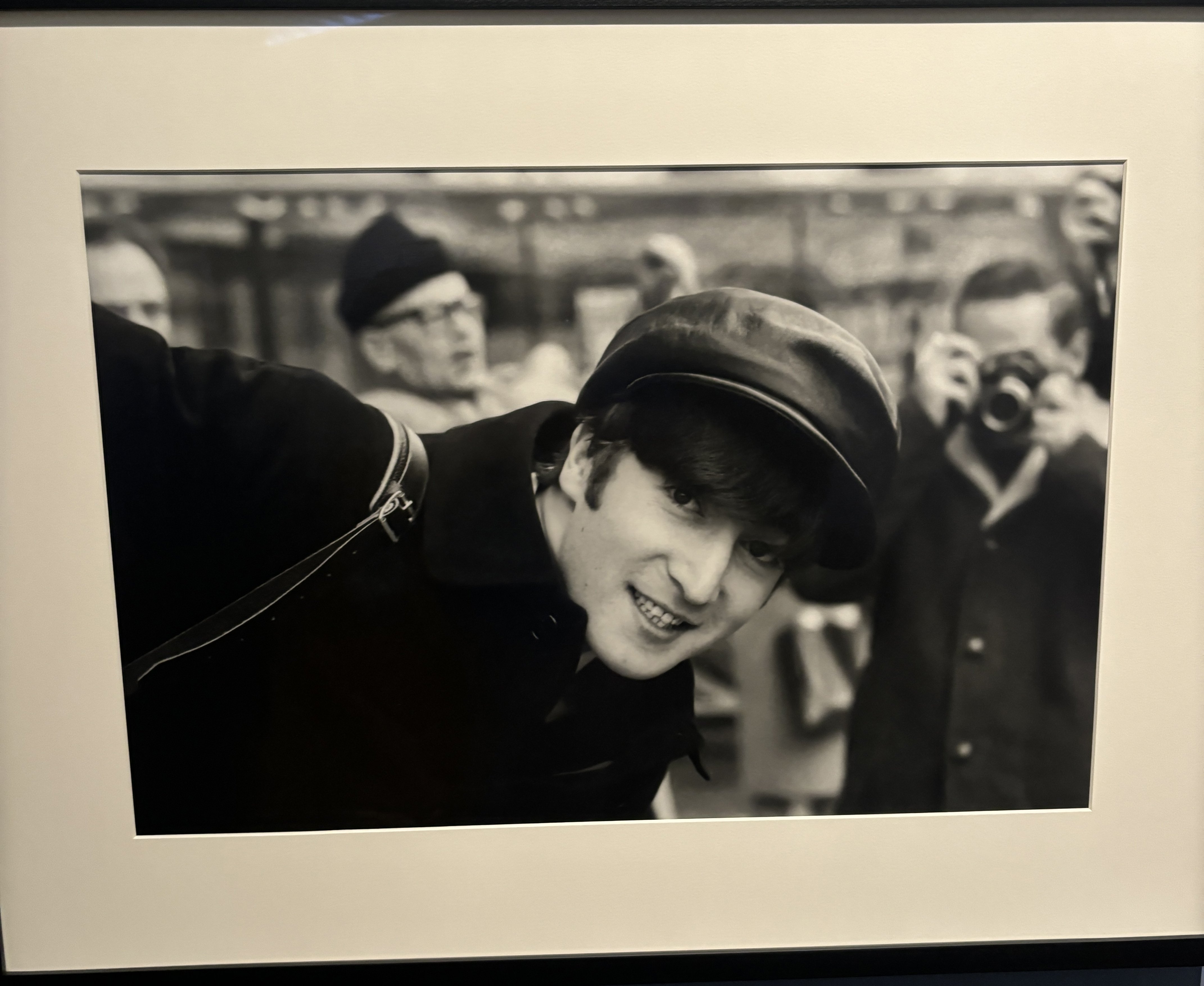 ポール・マッカートニー写真集 1964年 人気ブラドン 1964.jpg アート・デザイン・音楽 - アート