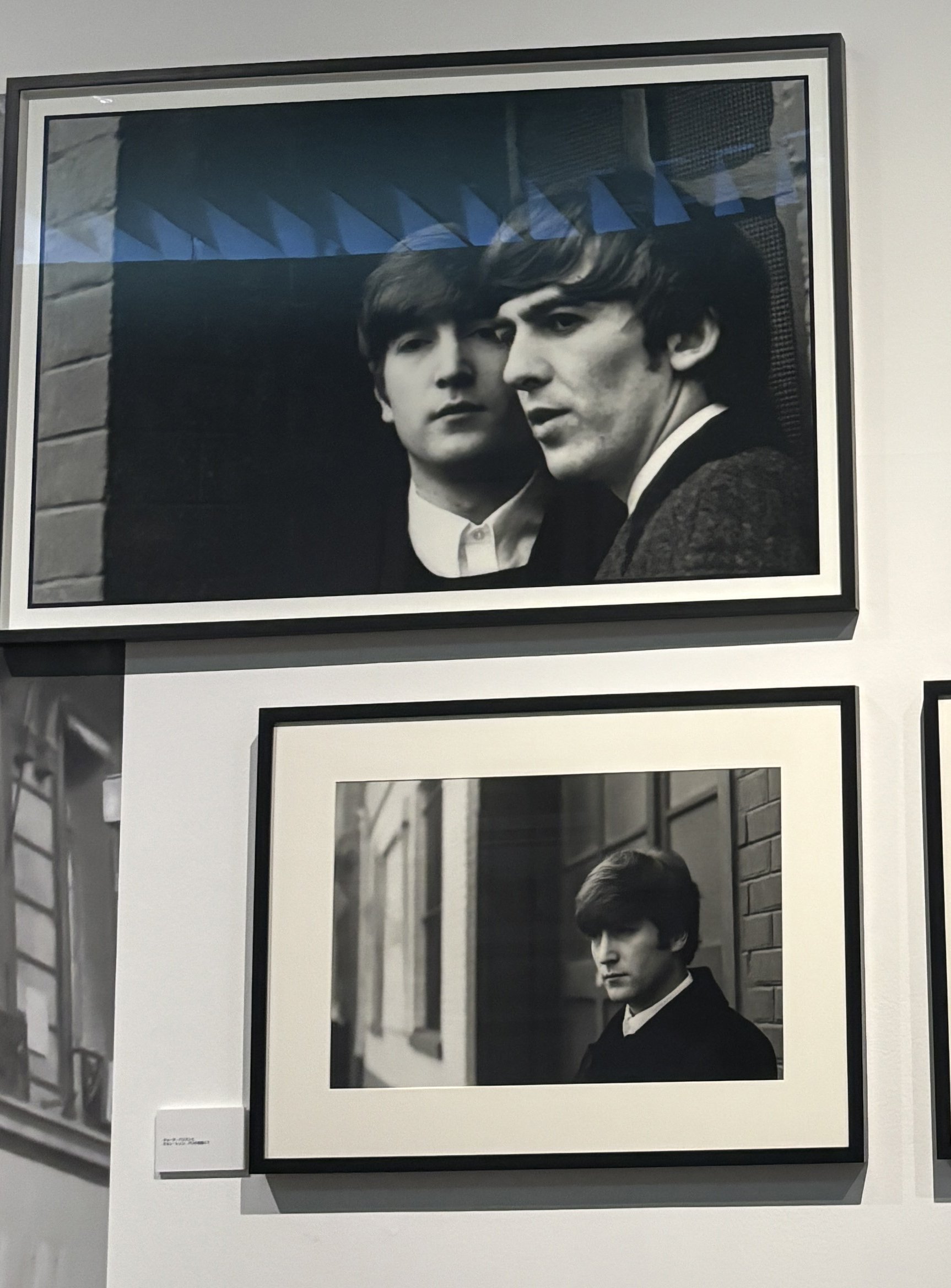 ポール・マッカートニー写真展 1963-64～Eyes of the Storm