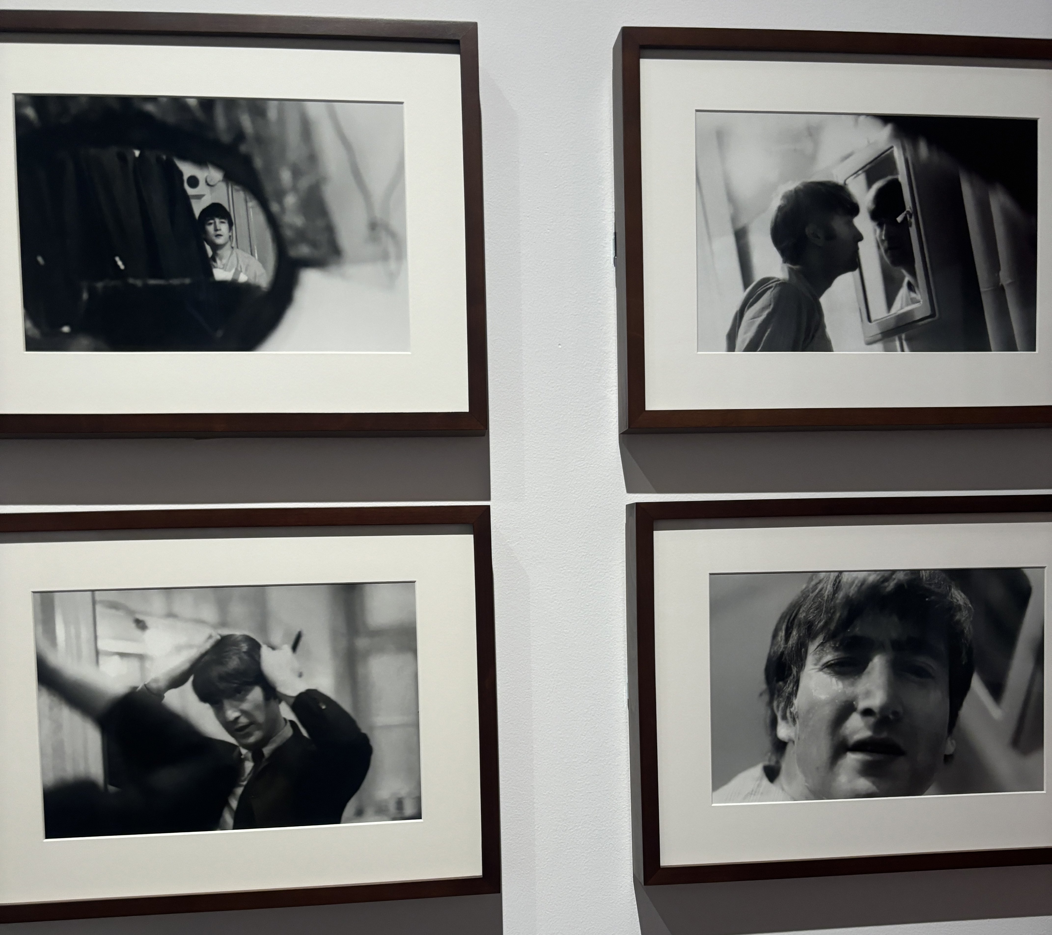 ポール・マッカートニー写真展 1963-64～Eyes of the Storm～｜cafebleu