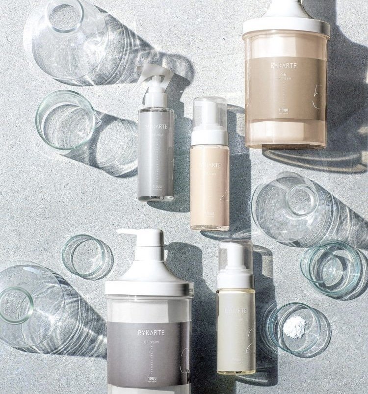 大特価！バイカルテ　5ステップトリートメント 30回分 大特価！バイカルテ 5ステップトリートメント 30回分