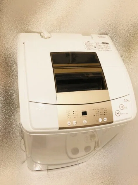 2年使ってる。ハイアールの7kg洗濯機を使って思うこと。メリット 2年使ってる。ハイアールの7kg洗濯機を使って思うこと。メリット