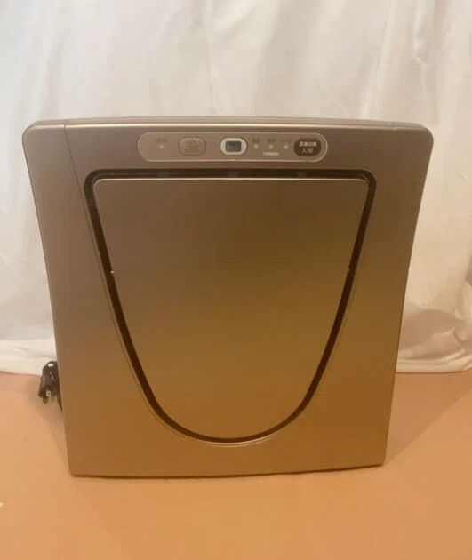 感想】ツインバードの空気清浄機 OLT AC-5943VO を使ってみた