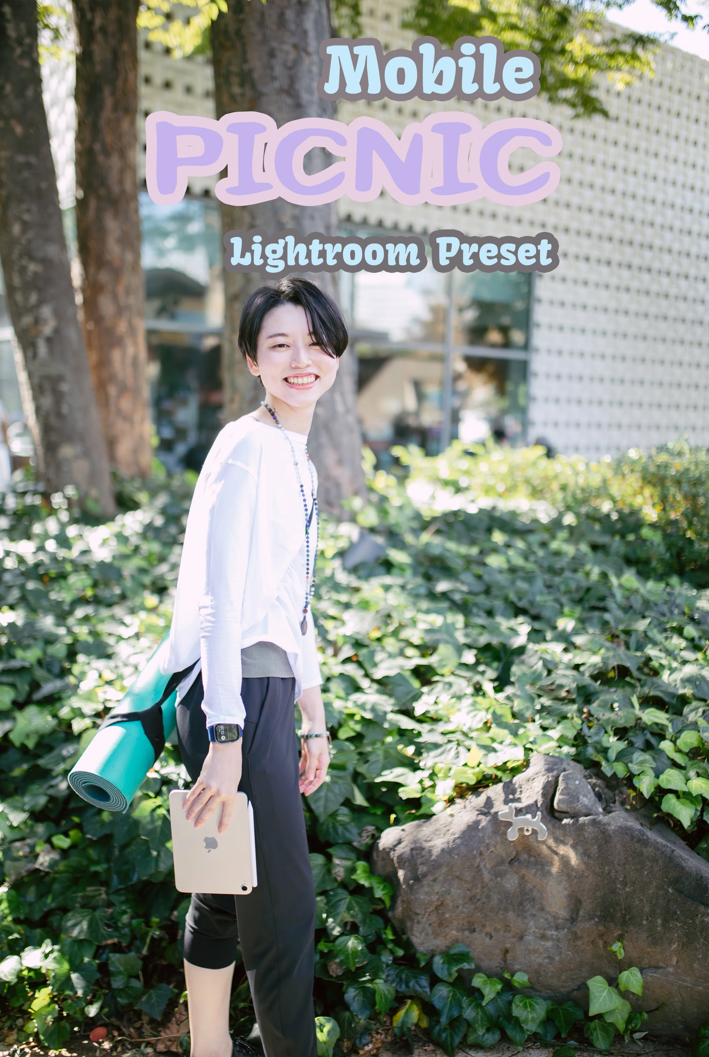 PICNIC」 意外に知られていなかった Lightroom、プリセットのススメ