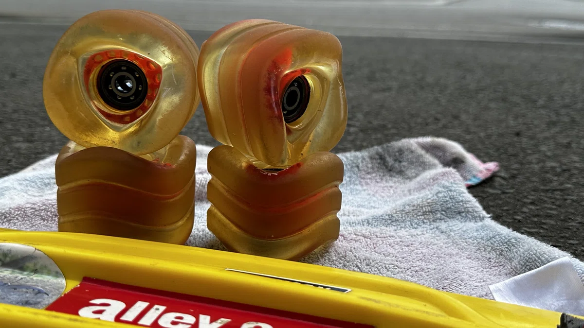 Penny ペニー シャークウィール SHARK WHEEL