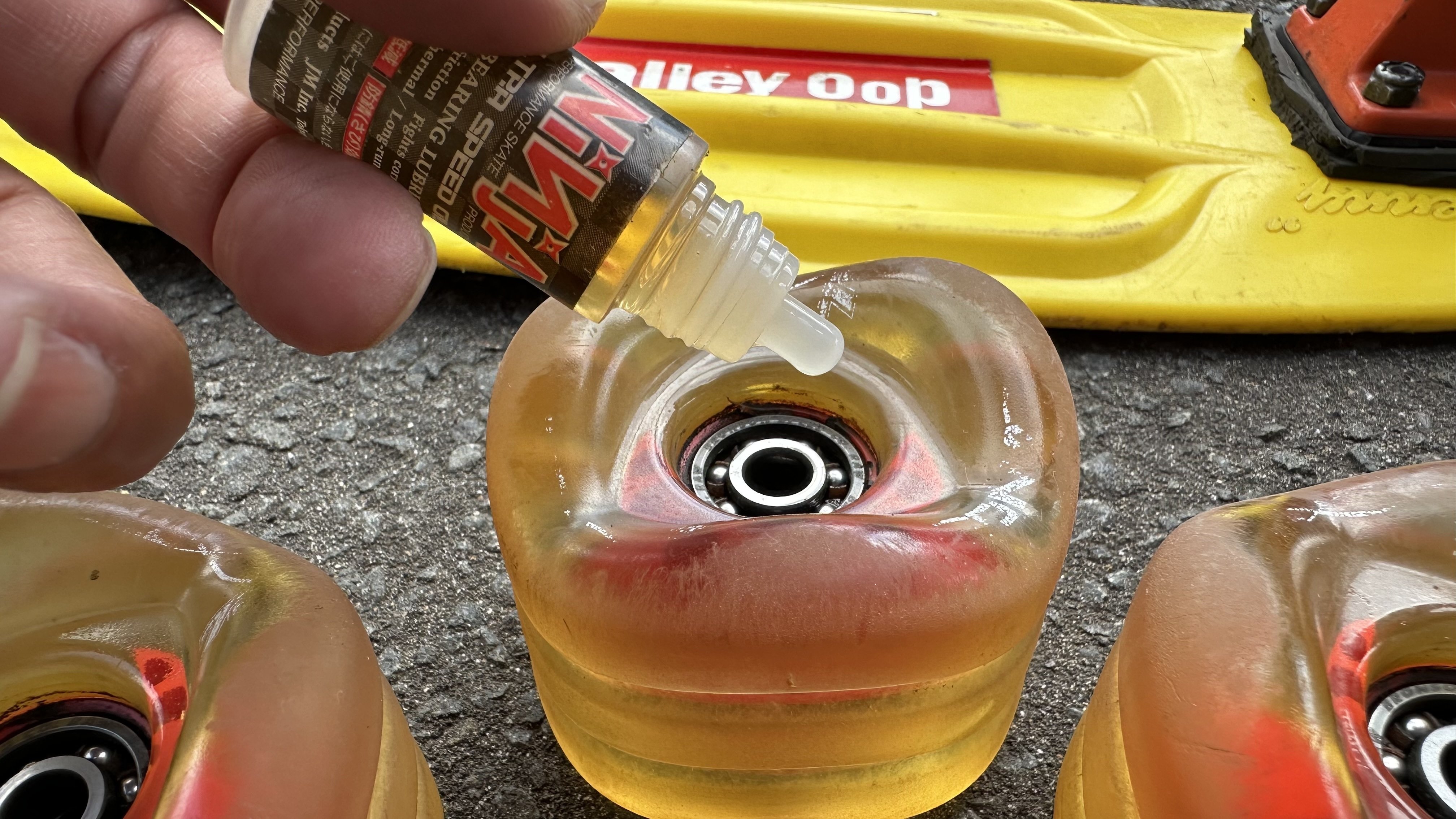 Pennyのクリーニング ＜磨き＞｜ようへい