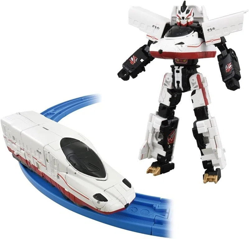 シンカリオンCW』高速船がモチーフの「エルダフェリー」とビークル合体