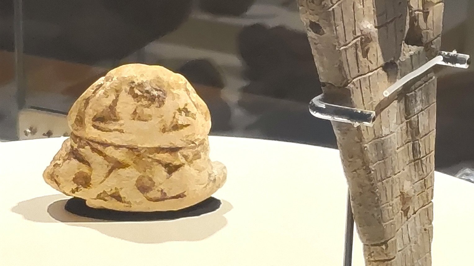 今日会いに行きたい！気になる土偶 #097伊勢堂岱縄文館｜のんてり