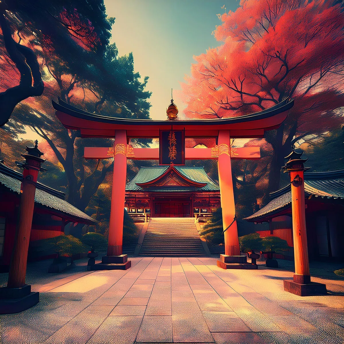 古い神社「光明神社」夢見るトンネル【課題文学特別編】NOVEL DAYS 課題文学賞：特別編 cluster × NOVEL DAYS NOVEL to WORLDコンテスト応募作品紹介