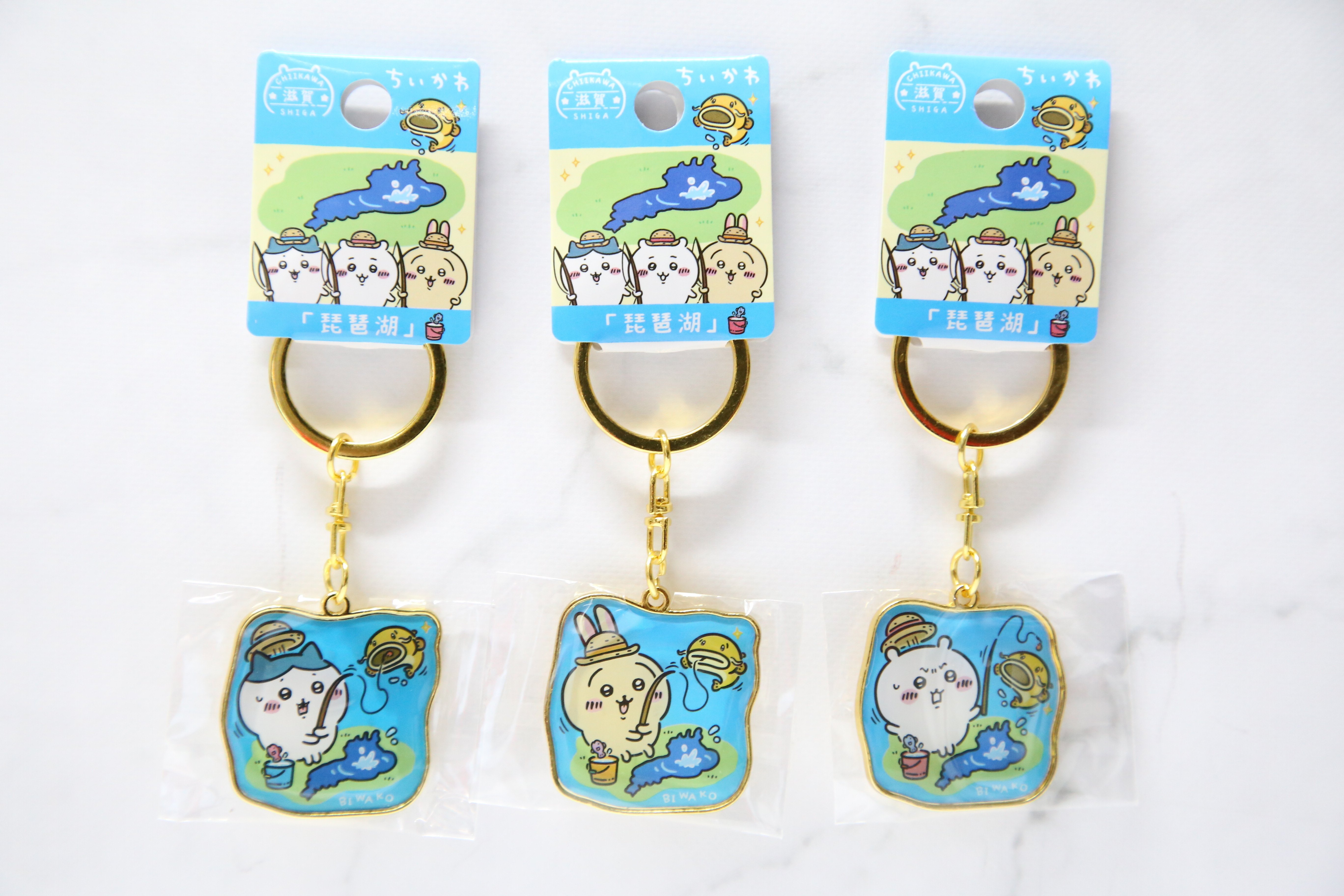かわちい 即購入⭕️23 ちいかわキーホルダー