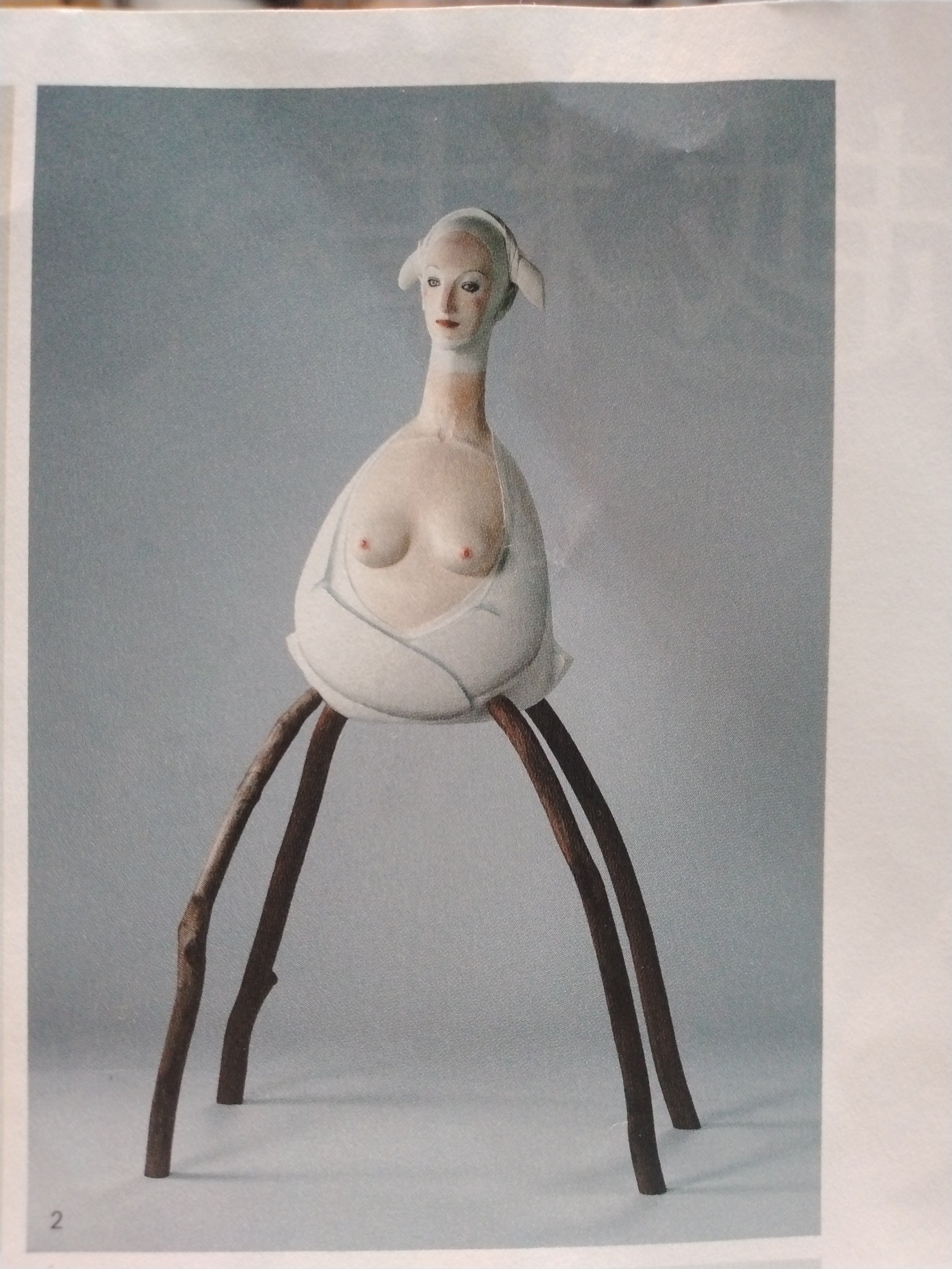 【真作保証】舟越桂「青い森で」2013 銅版画 AP サイン入 真作保証】舟越桂「青い森で」2013 銅版画 AP サイン入 真作