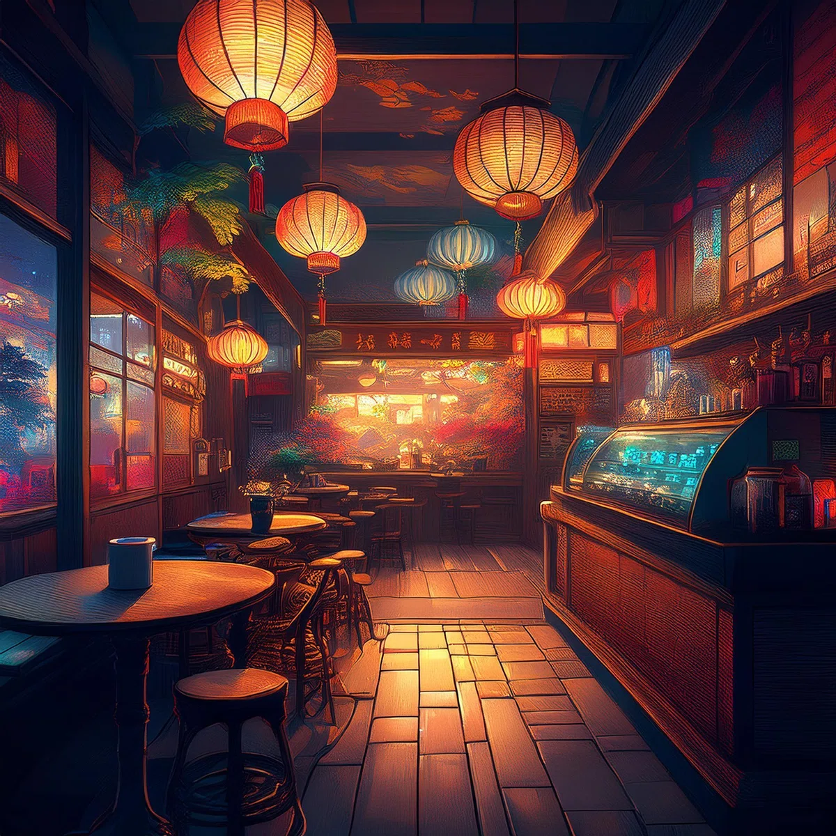 地域のカフェ「カフェ・ルミエール」夢見るトンネル【課題文学特別編】NOVEL DAYS 課題文学賞：特別編 cluster × NOVEL DAYS NOVEL to WORLDコンテスト応募作品紹介