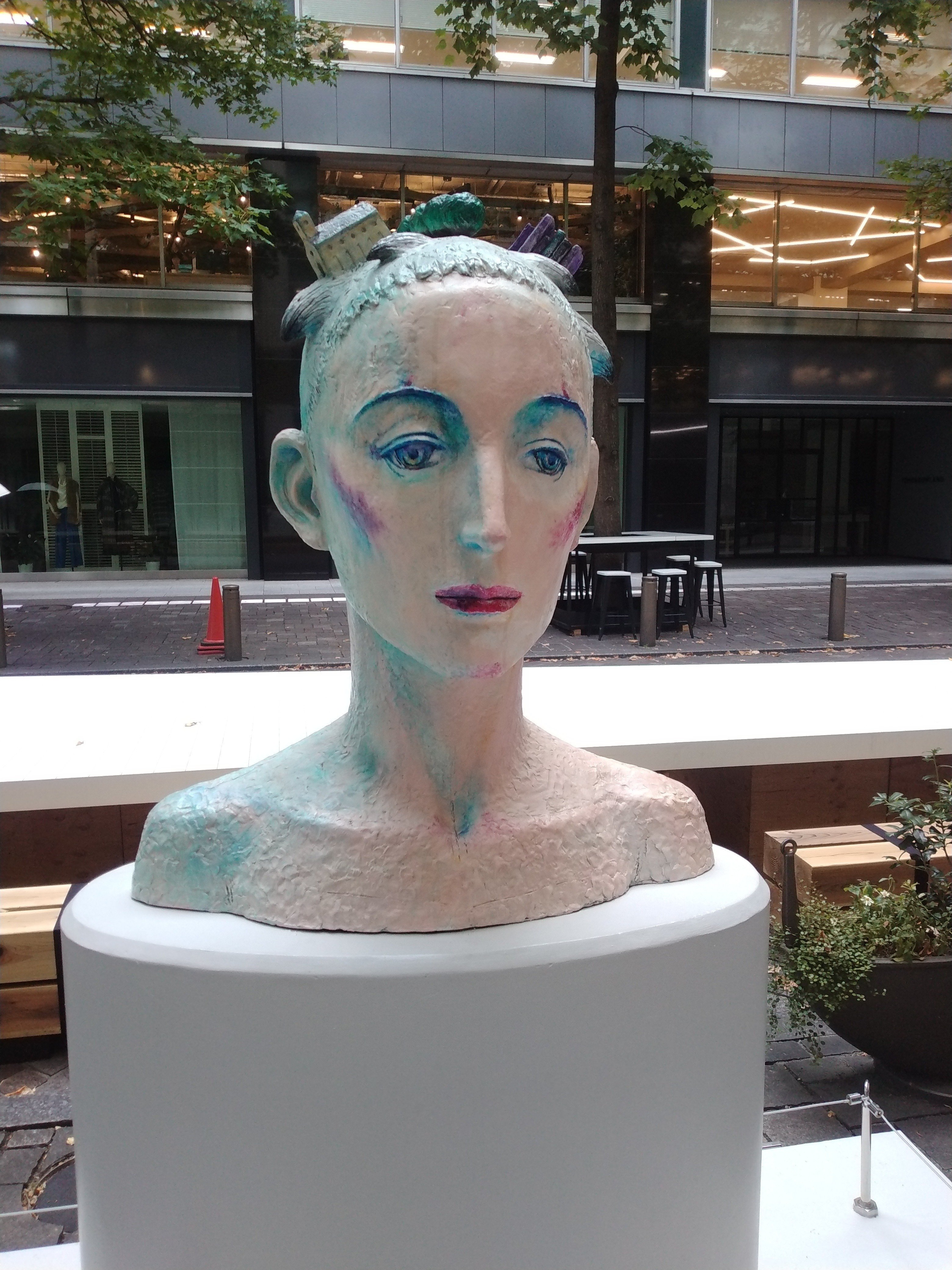 【真作保証】舟越桂「青い森で」2013 銅版画 AP サイン入 真作保証】舟越桂「青い森で」2013 銅版画 AP サイン入 真作