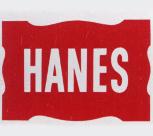 ヘインズ年代別タグ｜REO vintage