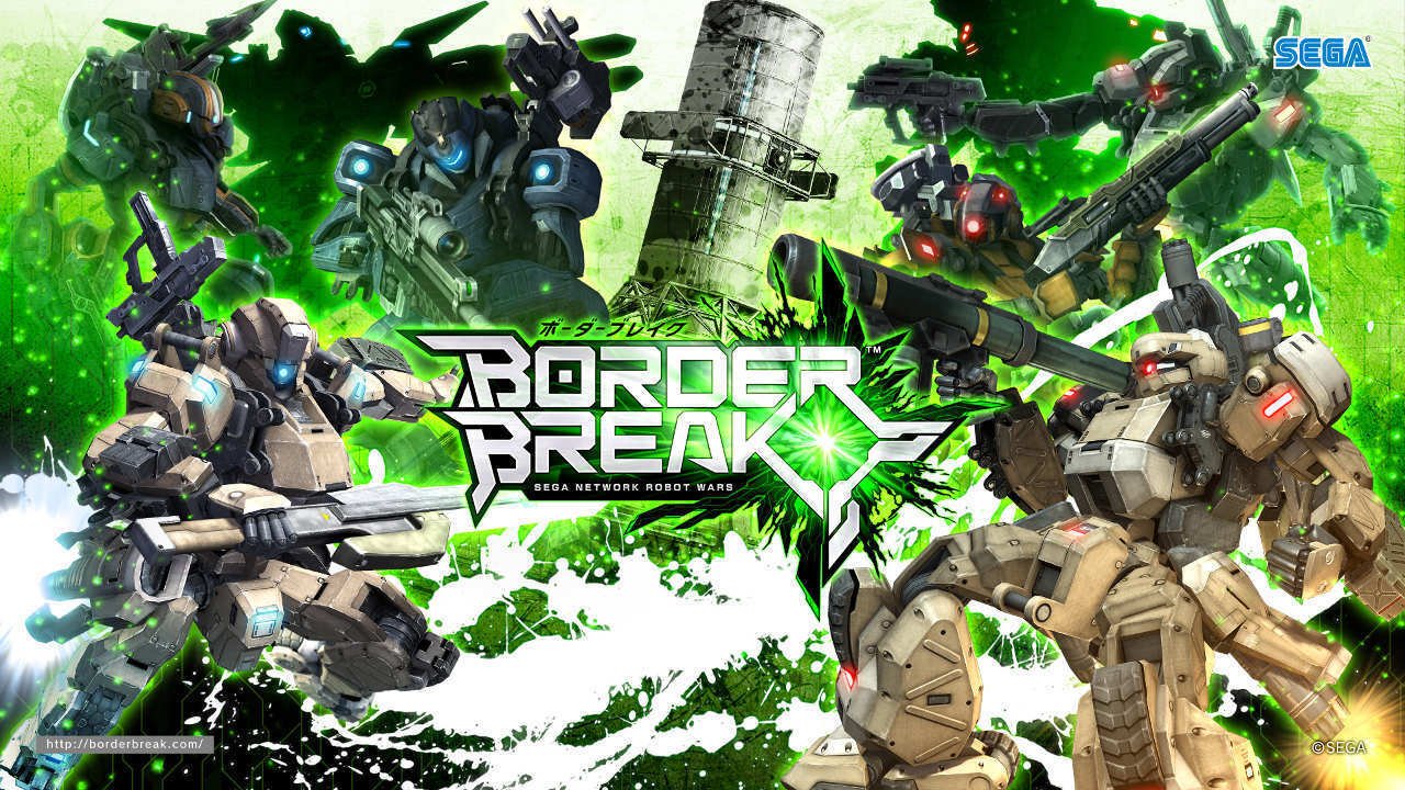 好きだったゲームの話#1[ボーダーブレイク編]｜Sacと林檎