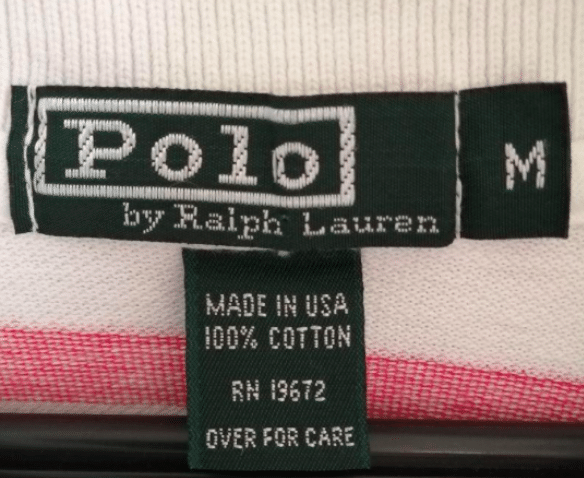 Polo ラルフ・ローレン　90年代　旧タグ　レディース S レア美品 Polo ラルフ・ローレン 90年代 旧タグ レディース S レア美品