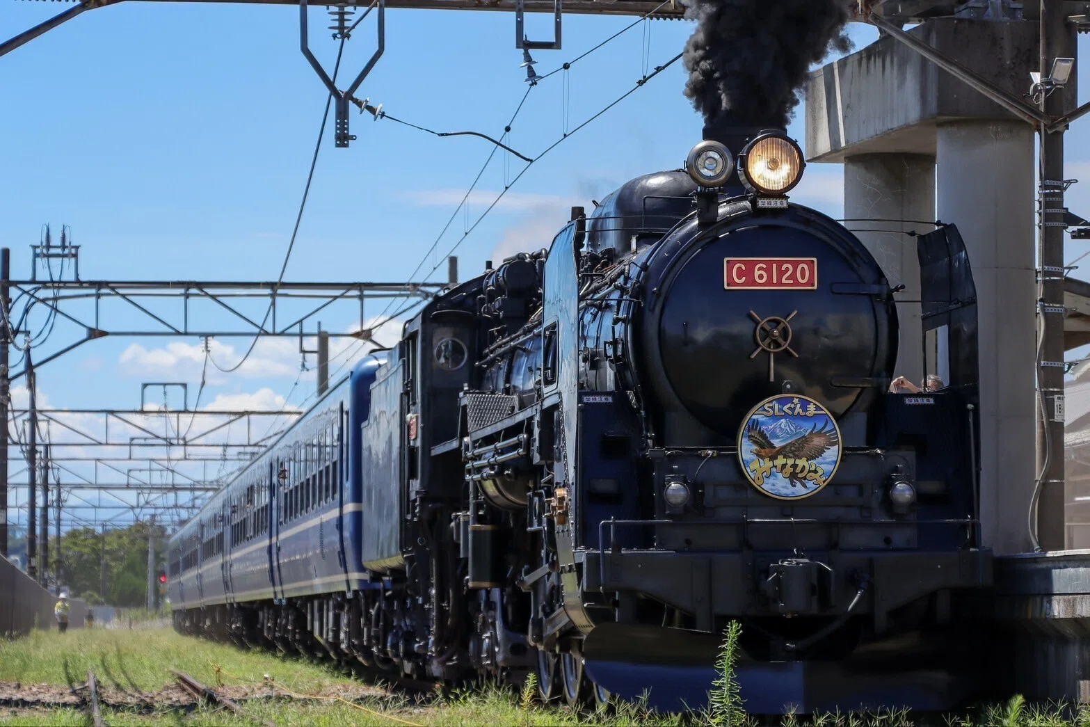 鉄道撮影会に行く②｜富嶽 駿海
