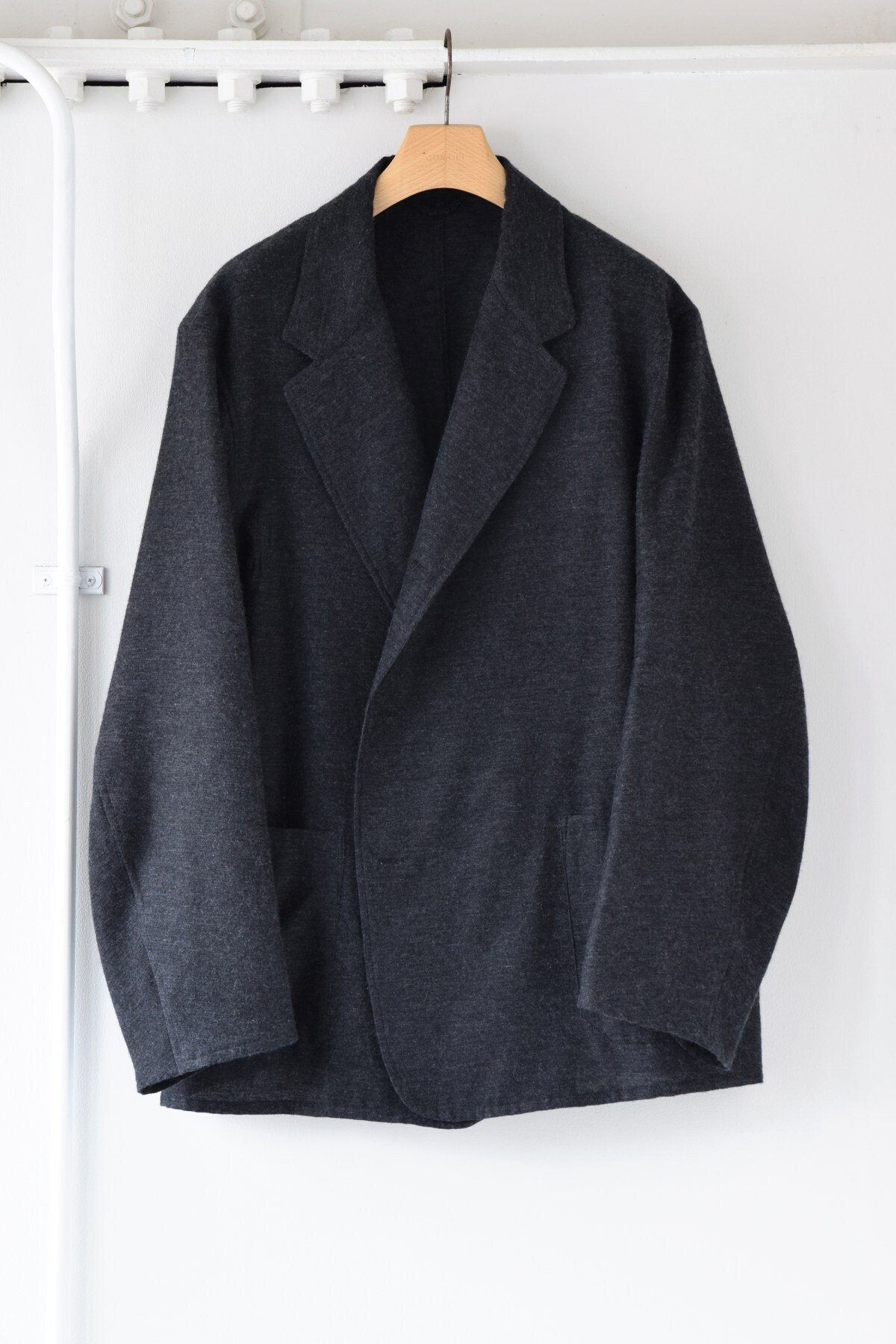 COMOLI 24AW 3rdデリバリーレポート｜すい