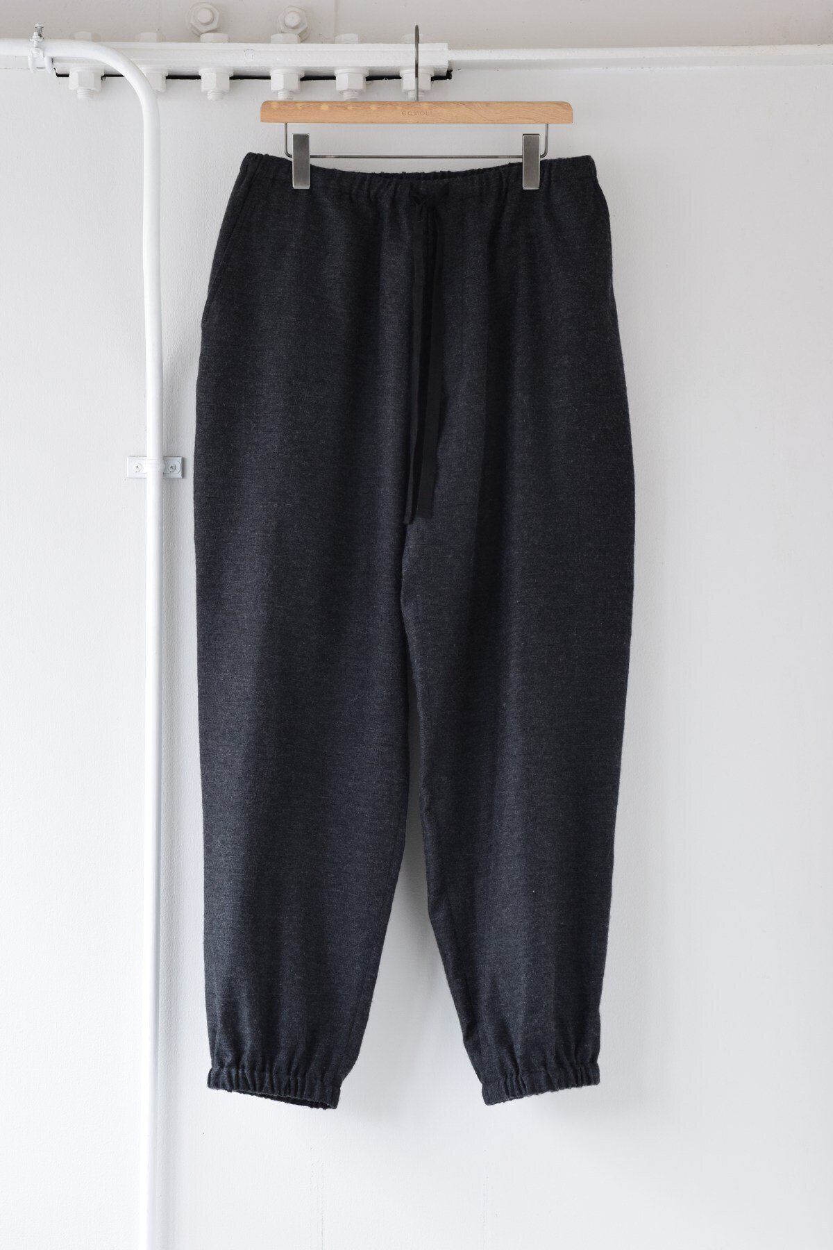 COMOLI 24AW 3rdデリバリーレポート｜すい