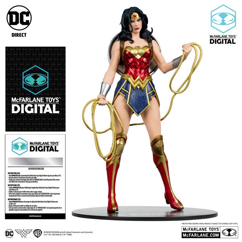 DCダイレクト 12インチ・ポーズドスタチュー スーパーマン by ジム・リー DC』【DCダイレクト】12インチ・ポーズドスタチュー