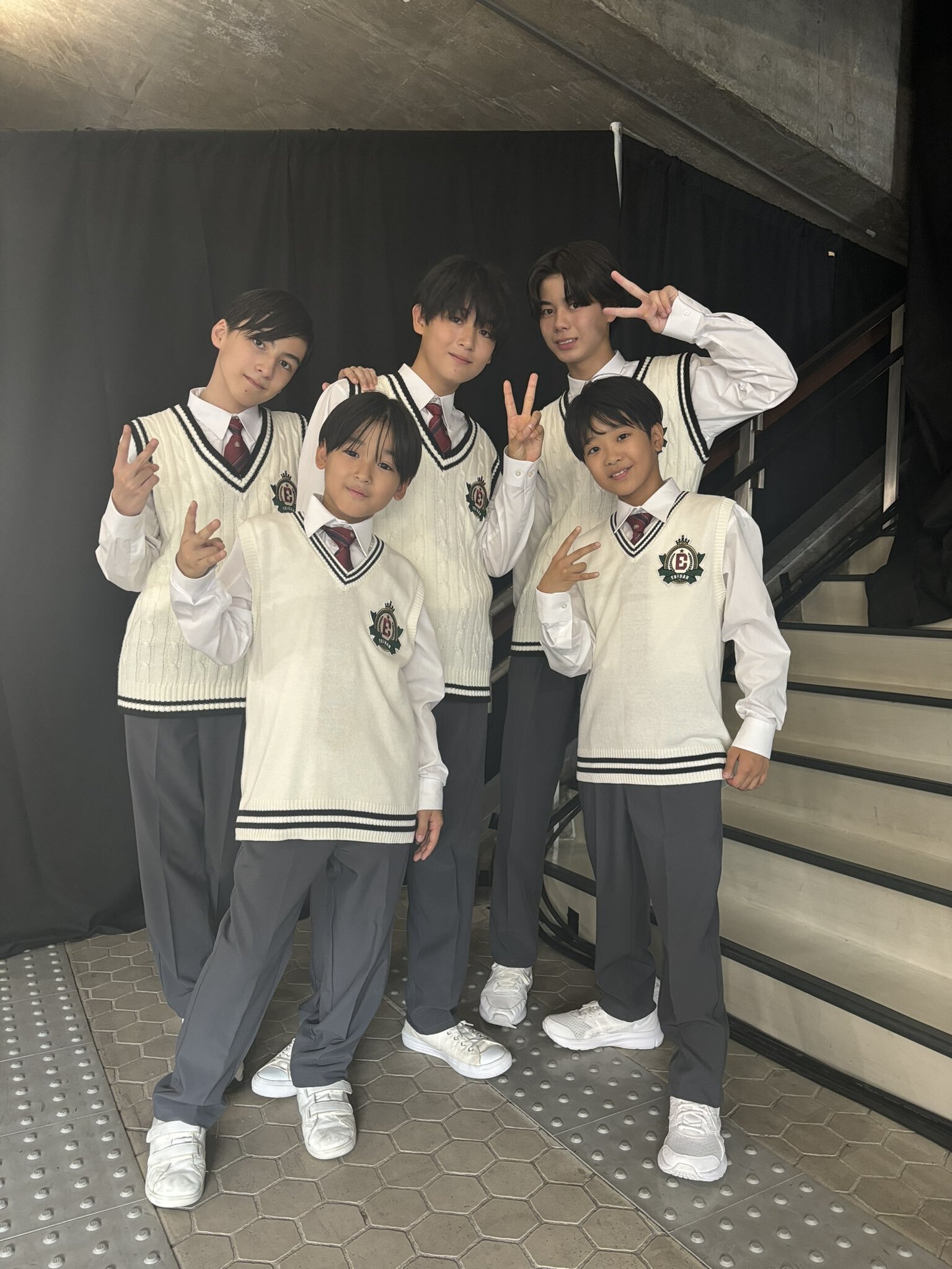 プチエビ～プチッとEBiDAN THE LIVE～ レポ｜ピーチキャメル
