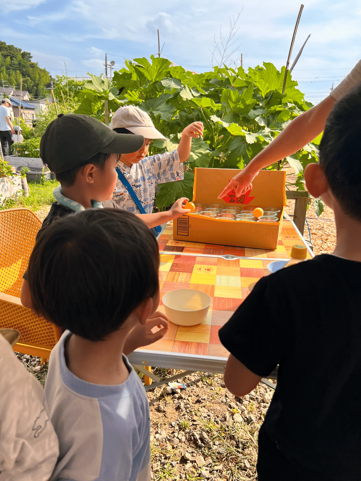 en ヨーヨー　大神　日陰 en ヨーヨー 大神 日陰