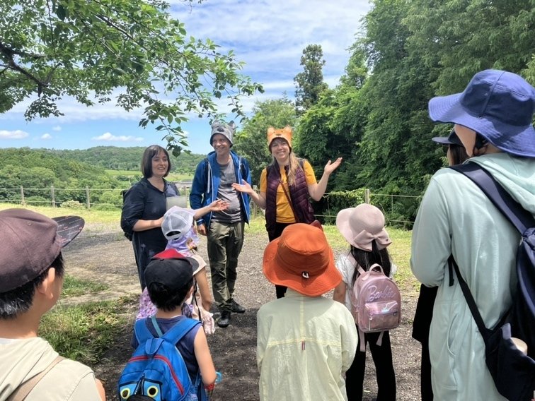 森」でゆるやかにつながるエストニアと日本、そしてメッツァ