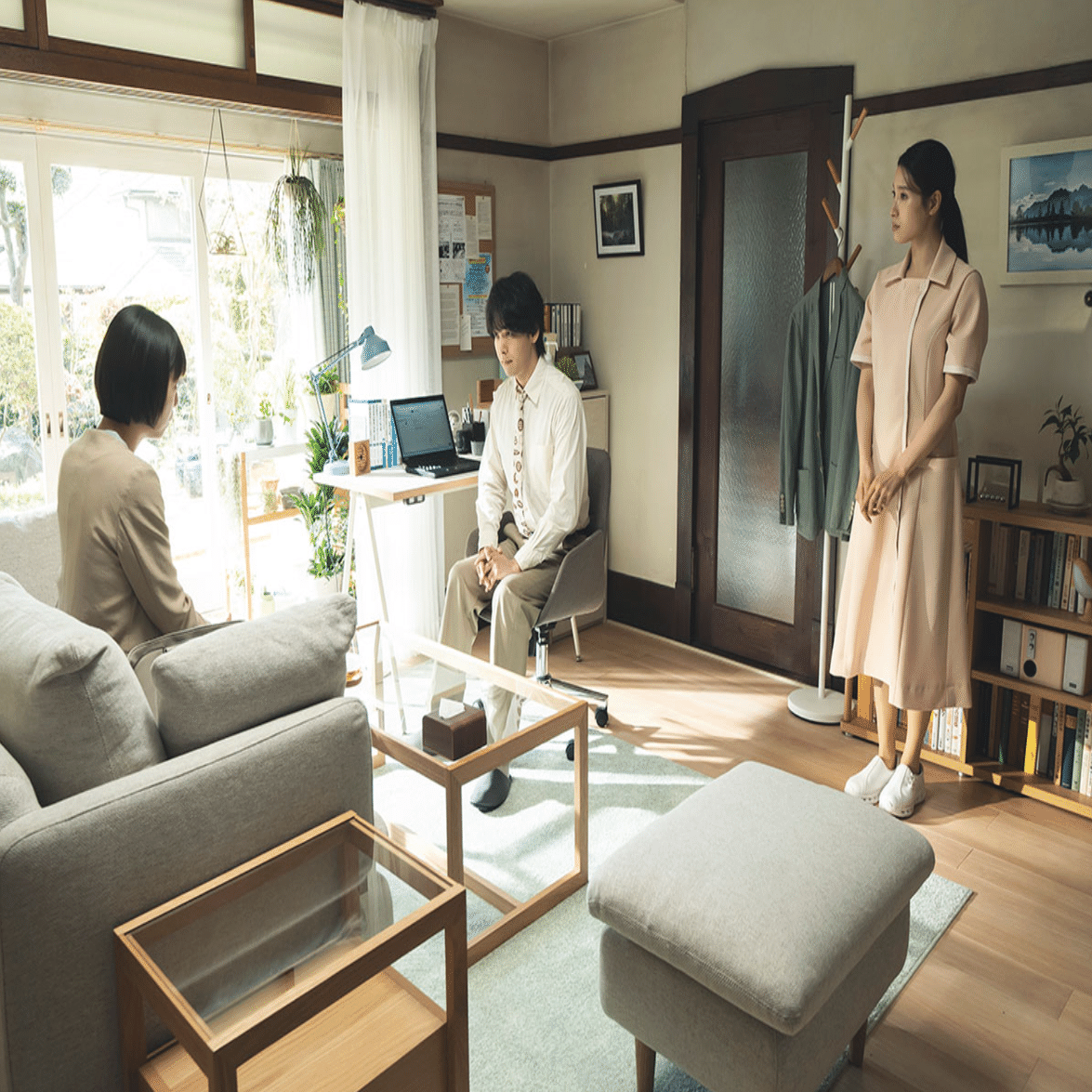 ドラマ「Shrink ～精神科医ヨワイ～」第1話｜七海仁