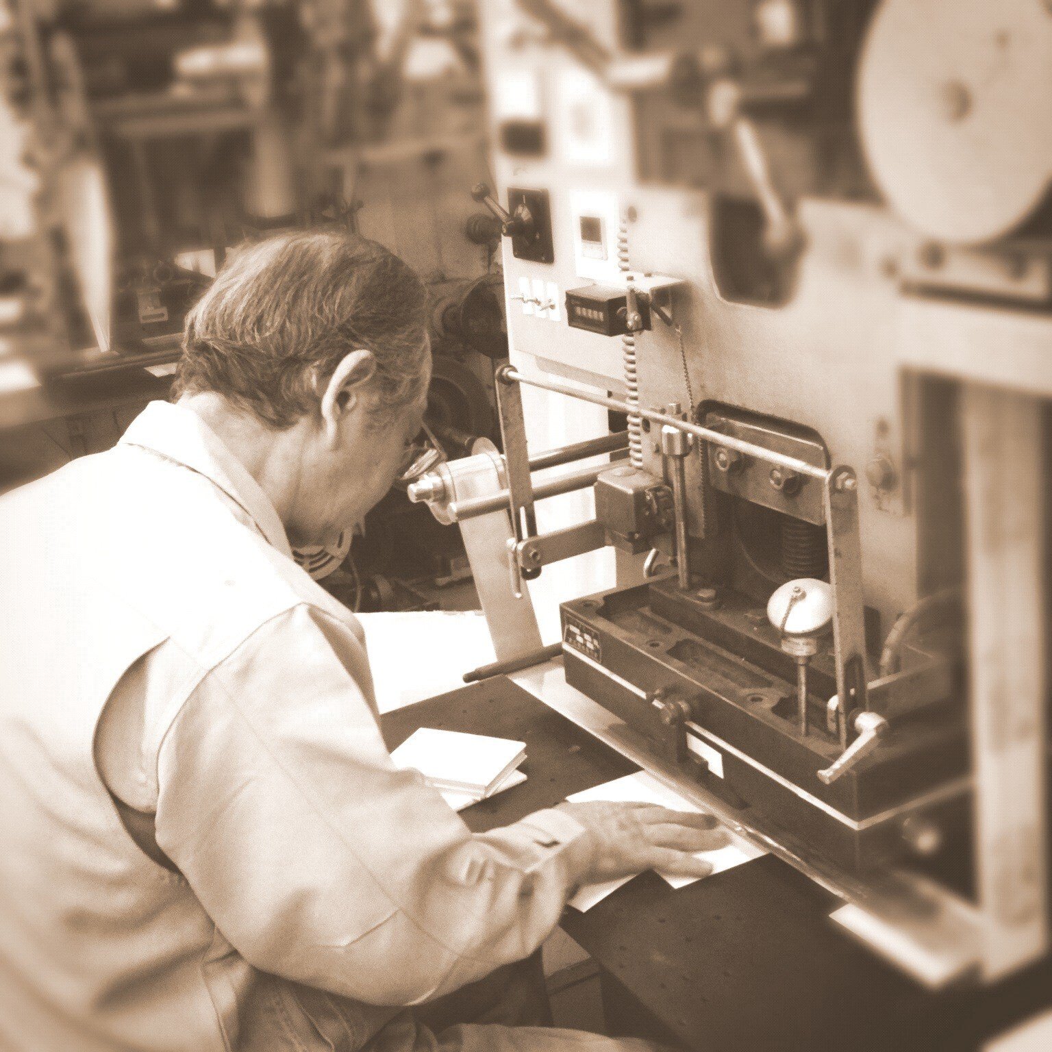 コスモテック箔押しブログ20周年 」（ 文 青木政憲 ）｜コスモテック