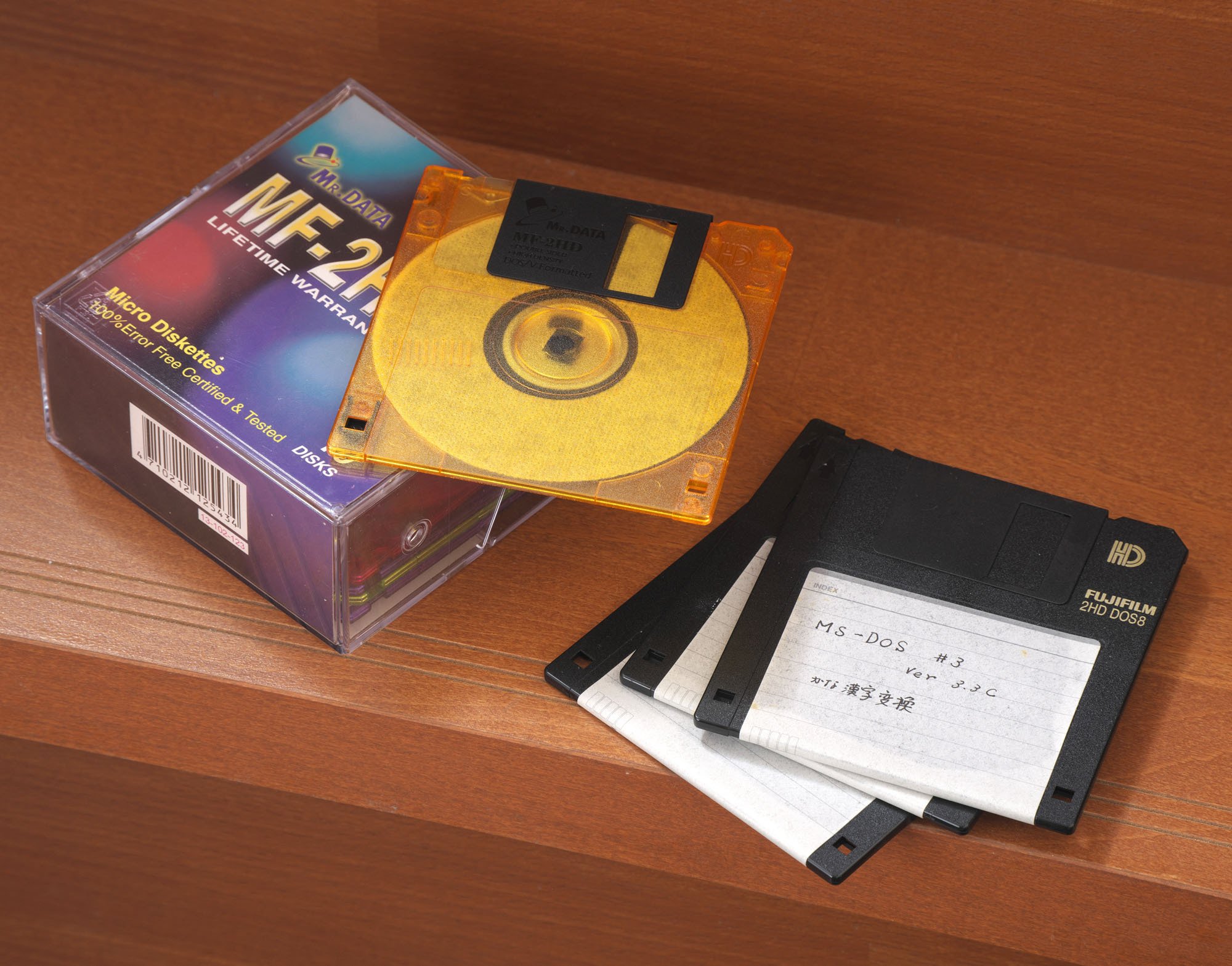 昔のパソコン環境構築④「Windows2.11のインストール」｜フユキ