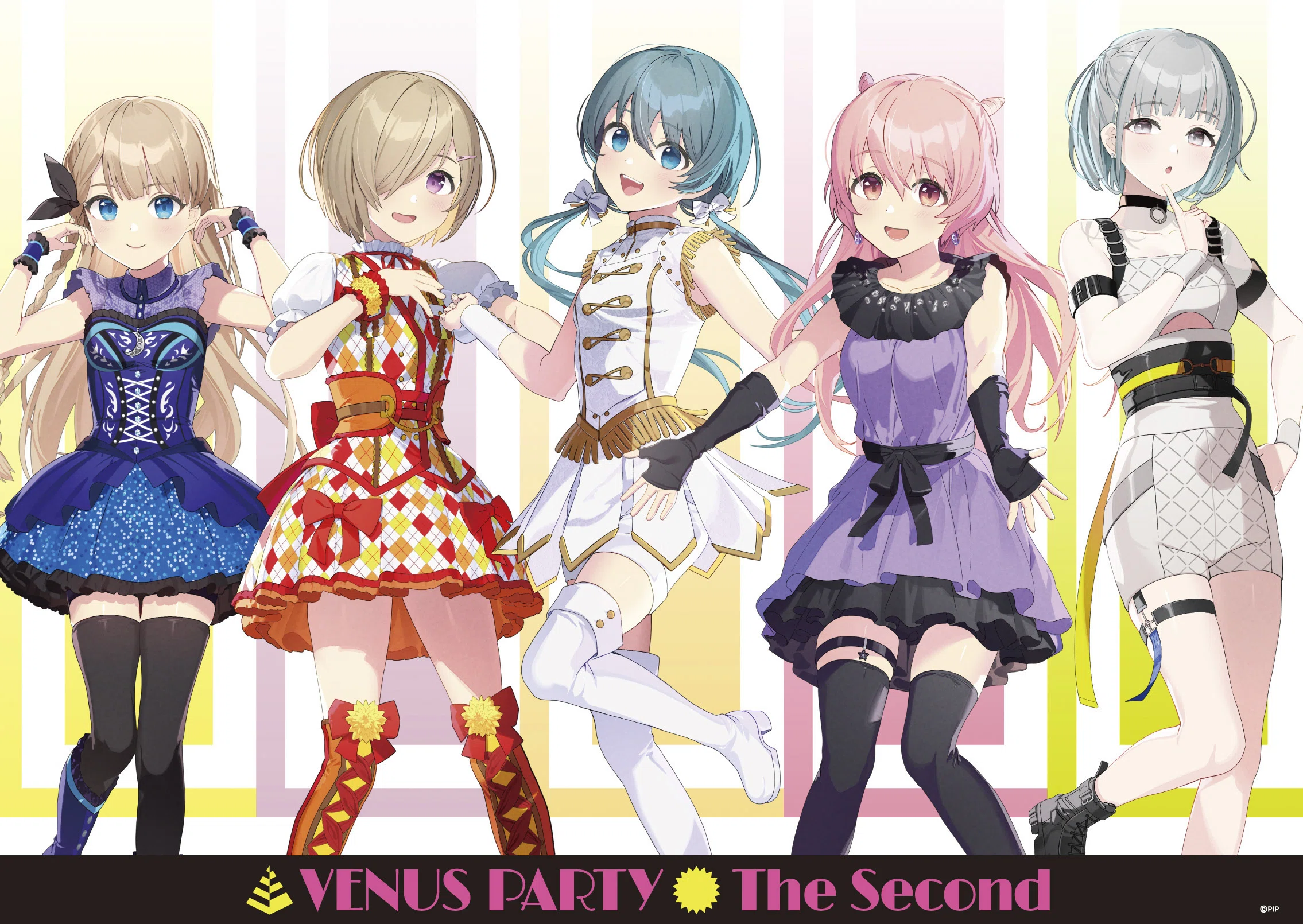 VENUS PARTY The Second」雑感レポ|ラギヒ(病気の兄) VENUS PARTY The Second」雑感レポ|ラギヒ(病気の兄)