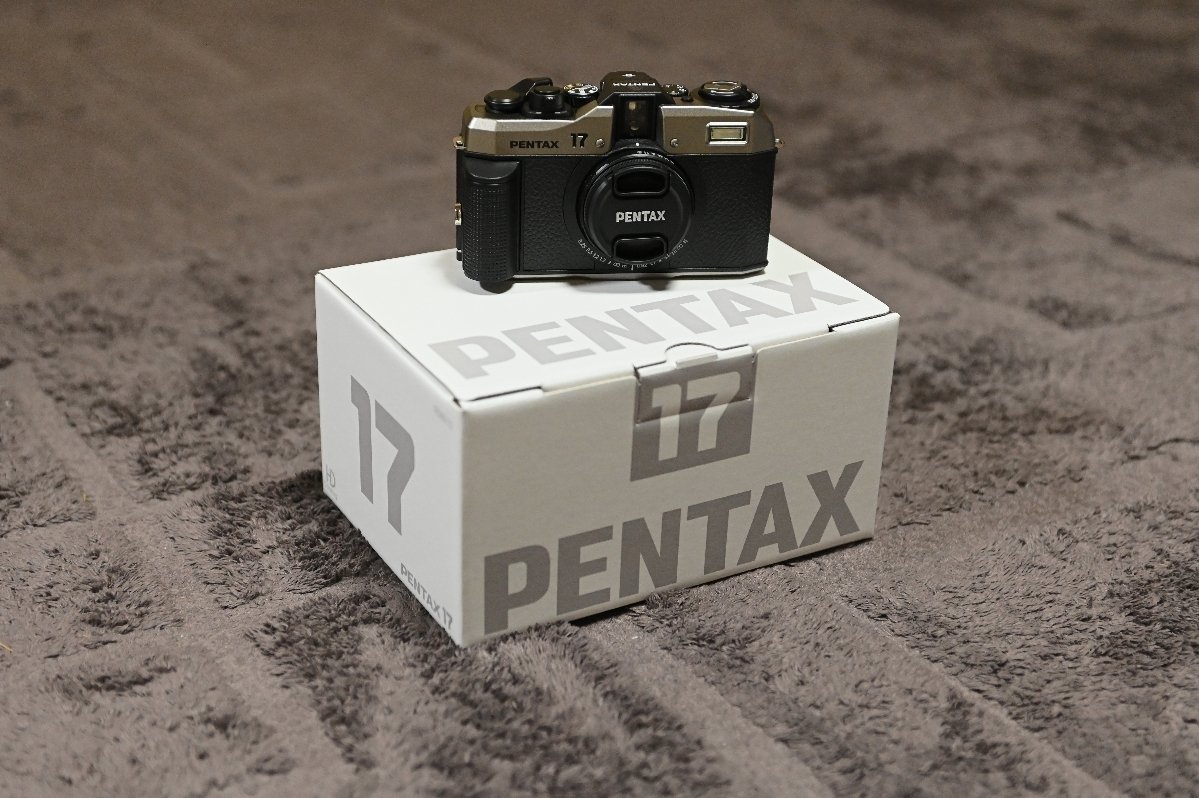 ペンタックス　カメラ　銀塩　フィルム　レンズ付き ペンタックス カメラ 銀塩 フィルム レンズ付き