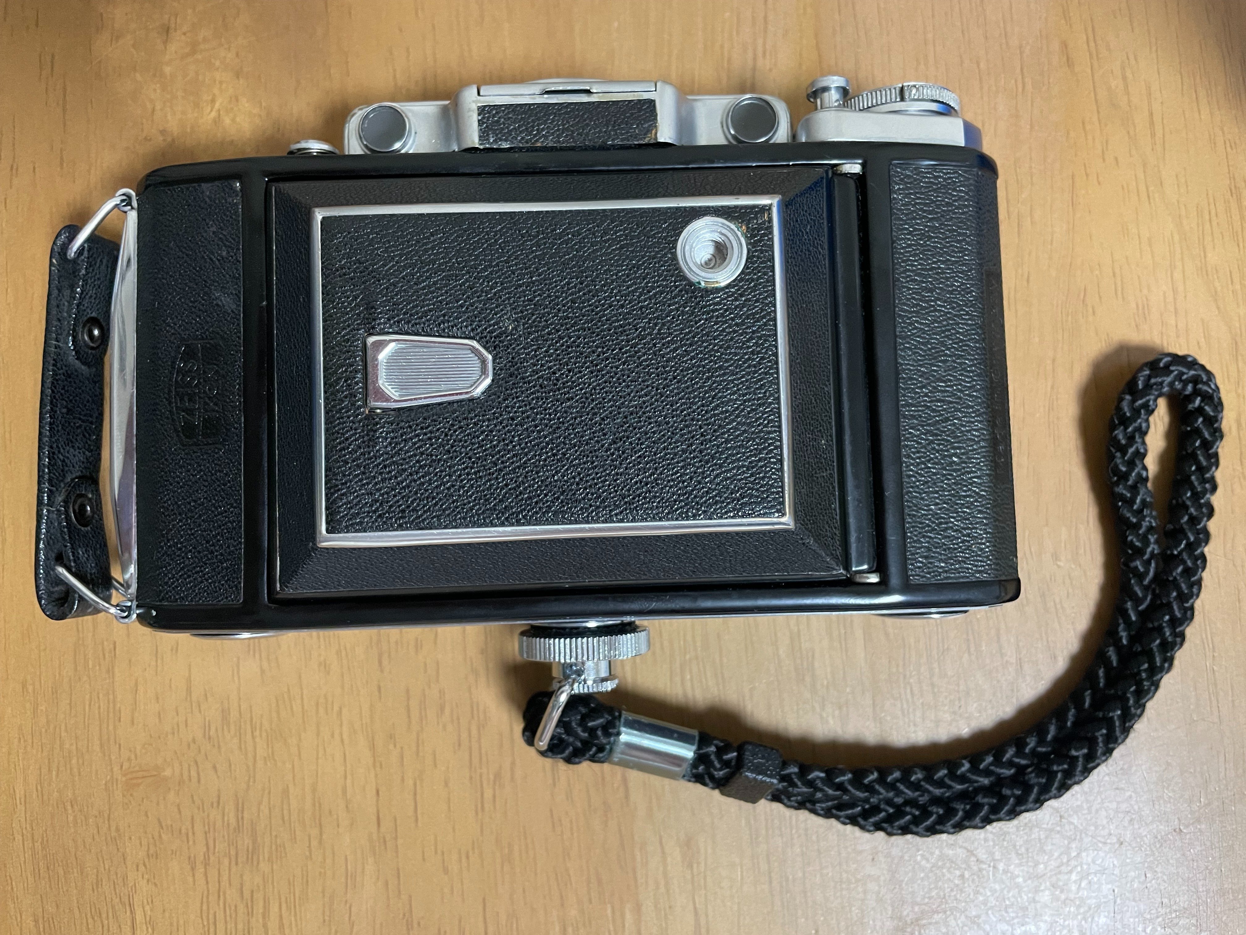 中判フィルムの6x9フォーマットで撮影したくて… その2 ZEISS