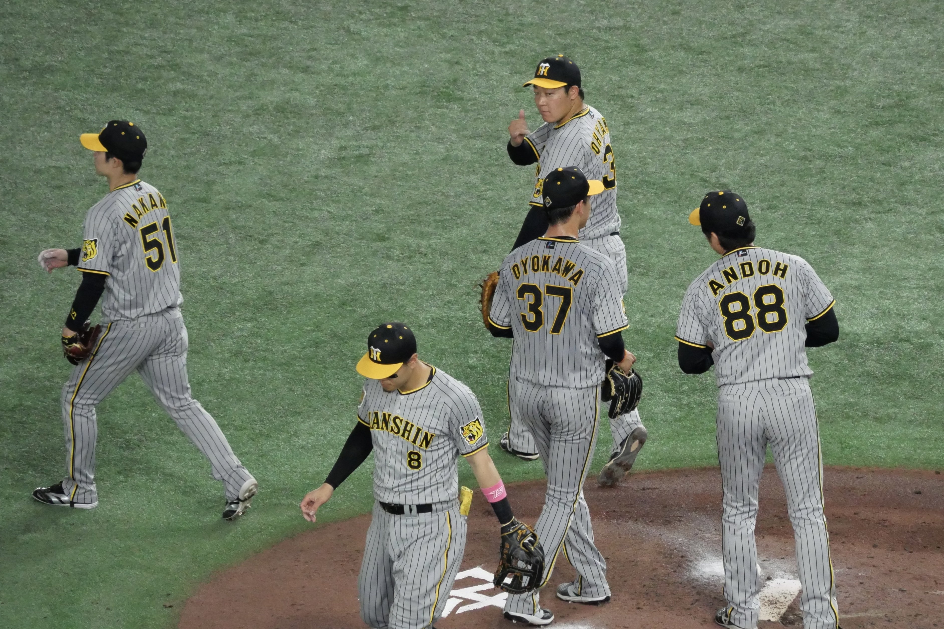巨人対中日　8/12 東京ドーム ハイライト・8/5】巨人逆転勝利！キャベッジ決勝3ラン含む2HR