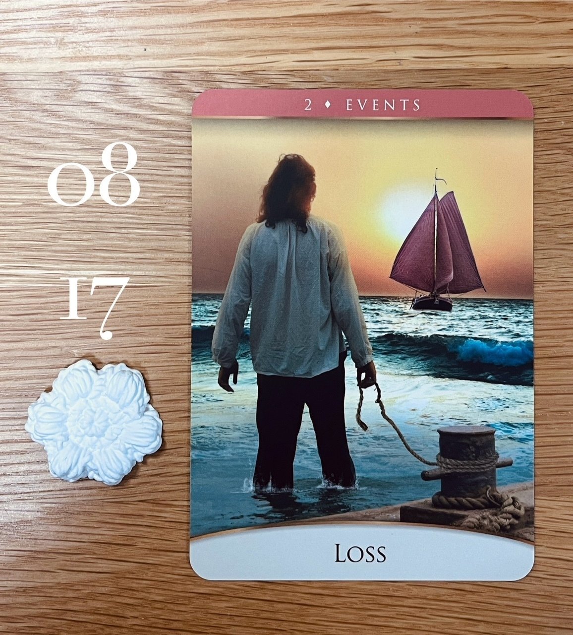 8月17日のカードリーディング解説｜pimzo