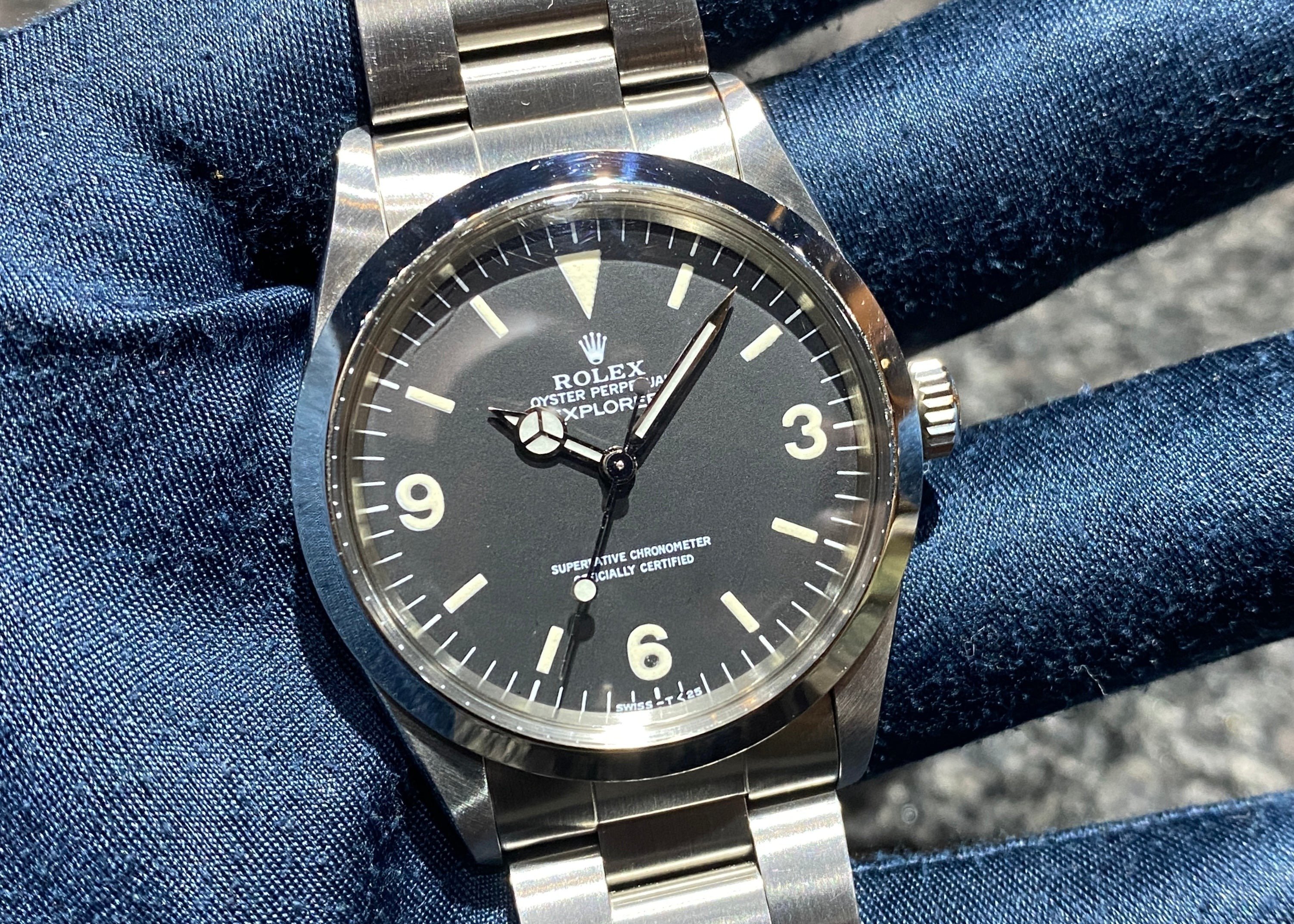 ヴィンテージ エクスプローラー 1016｜金子 剛