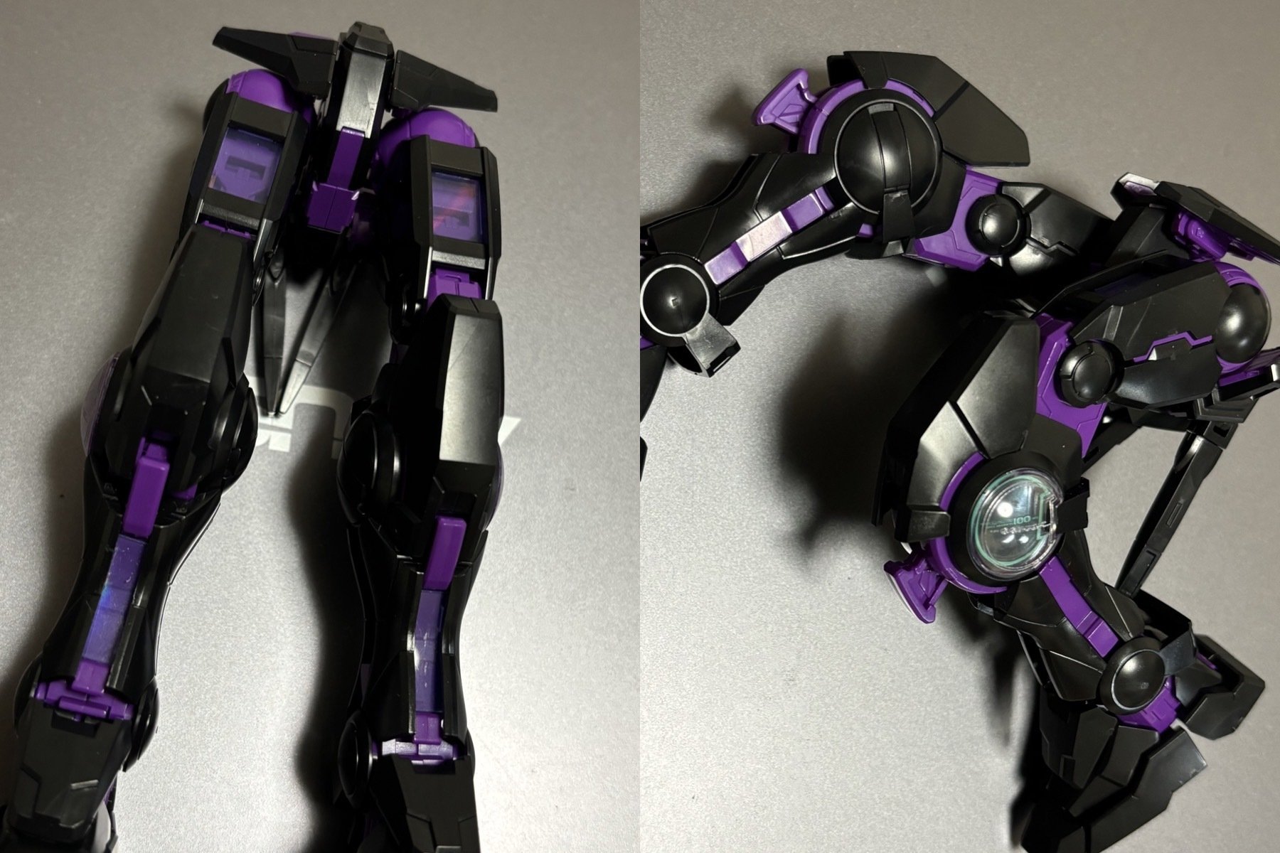 MG 1/100 ガンダムエクシア [リサーキュレーションカラー/ネオン