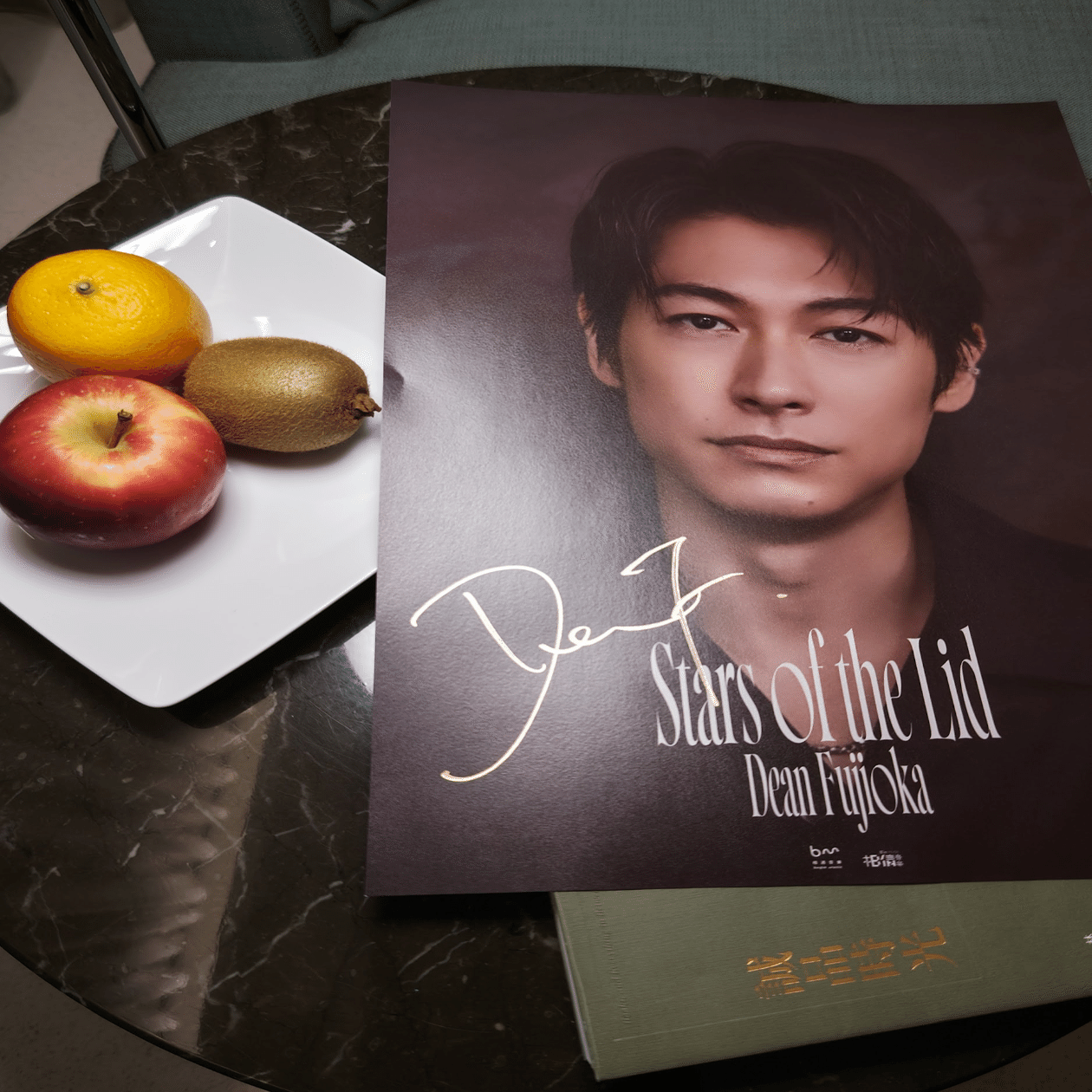 六月好風～DeanFujiokaさん サイン会@台北｜✨Kamakura Lee Creation