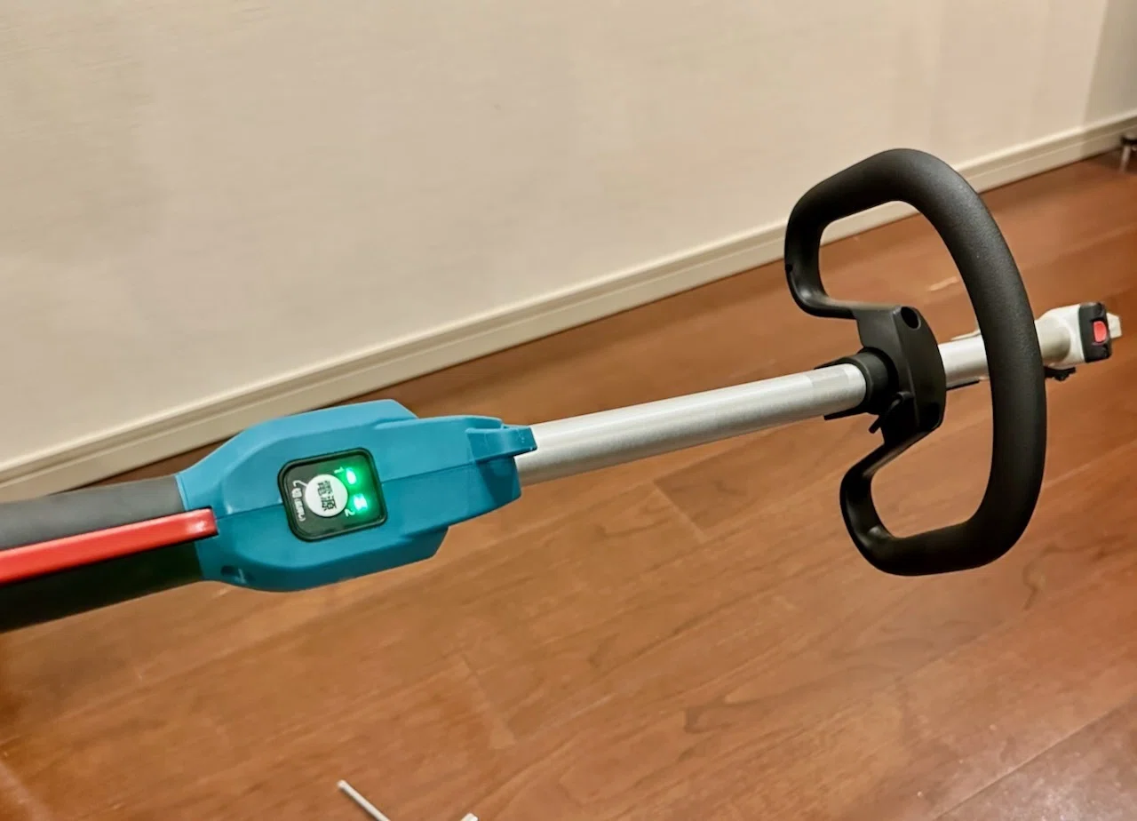 マキタ充電式スプリットモーターが1台◯役であまりにも便利すぎる件 