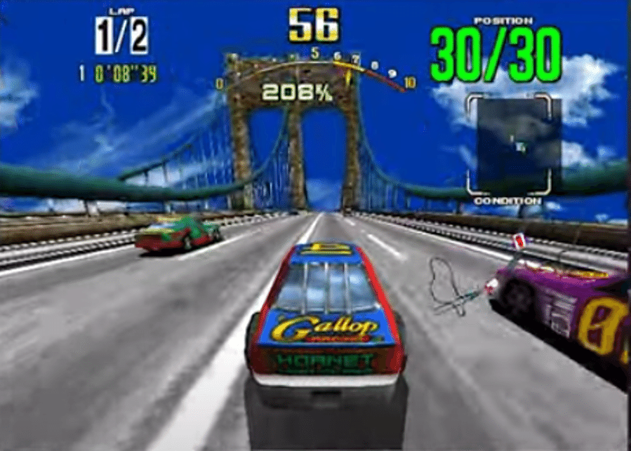アールビバン取扱 鈴木裕 ゲームクリエイター『ブルーナイト』 SEGA SOUND STREET on Beep21」01-3 デイトナUSA─光吉猛修