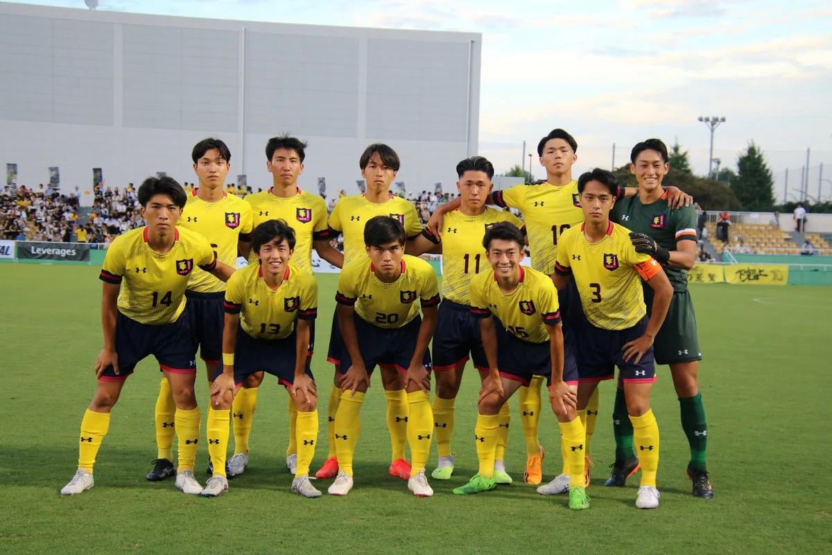 【他大学コラボ対談企画 vol.4】"世代最強FW対談" 慶大・塩貝健人×筑波大・内野 …
