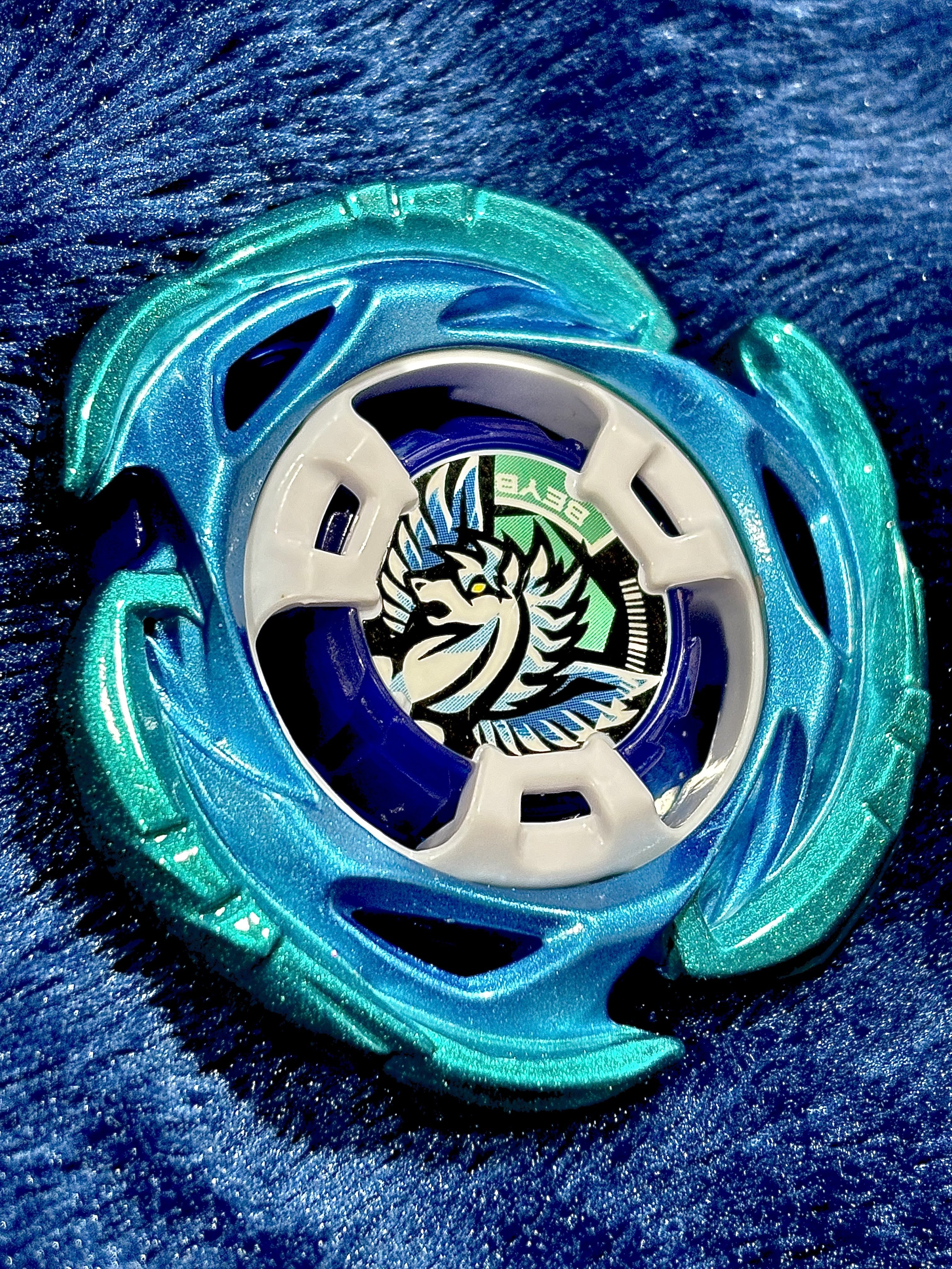 BEYBLADE X UX-00 エアロペガサス3-70A【レアベイ交換チケット BEYBLADE X UX-00 エアロペガサス3-70A【レアベイ交換チケット