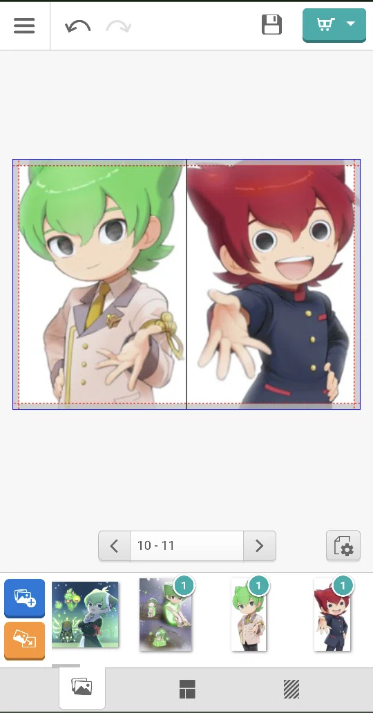 写真集としてイラストまとめ本を全力で作ってみた｜ふりゅ翔