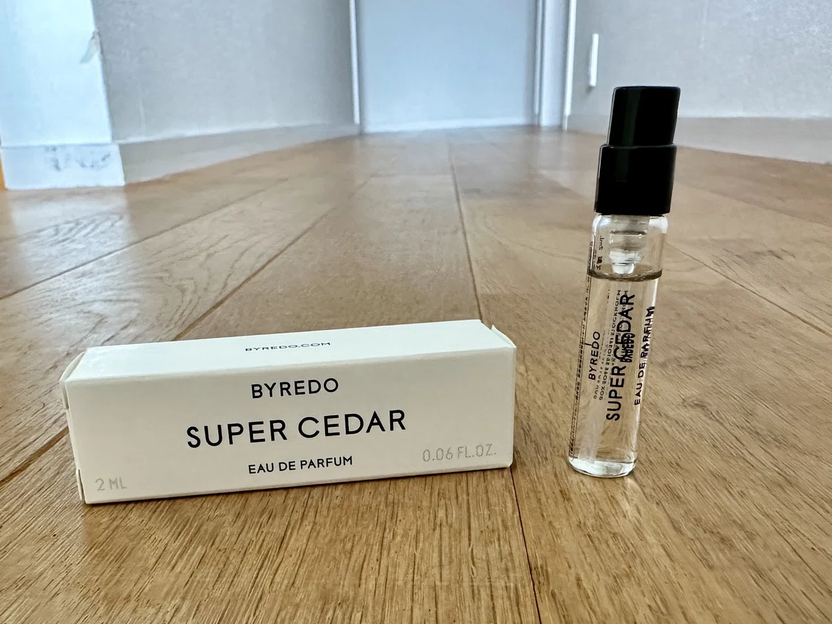 バイレード ラグランデ 据え付ける ディスカバリー 香水セット BYREDO