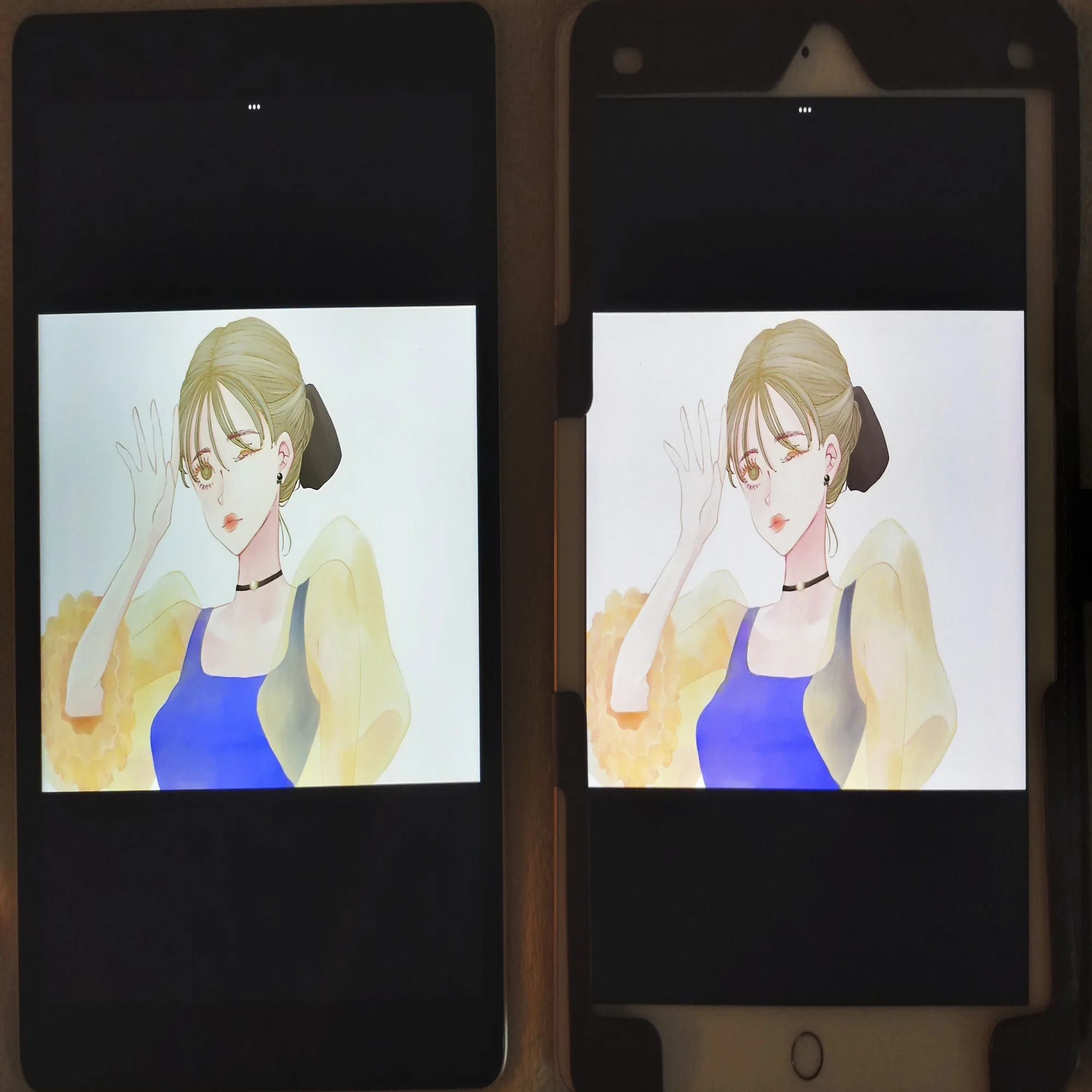 絵描きが7年ぶりにiPadを買い替え…創作活動が捗る捗る｜kw