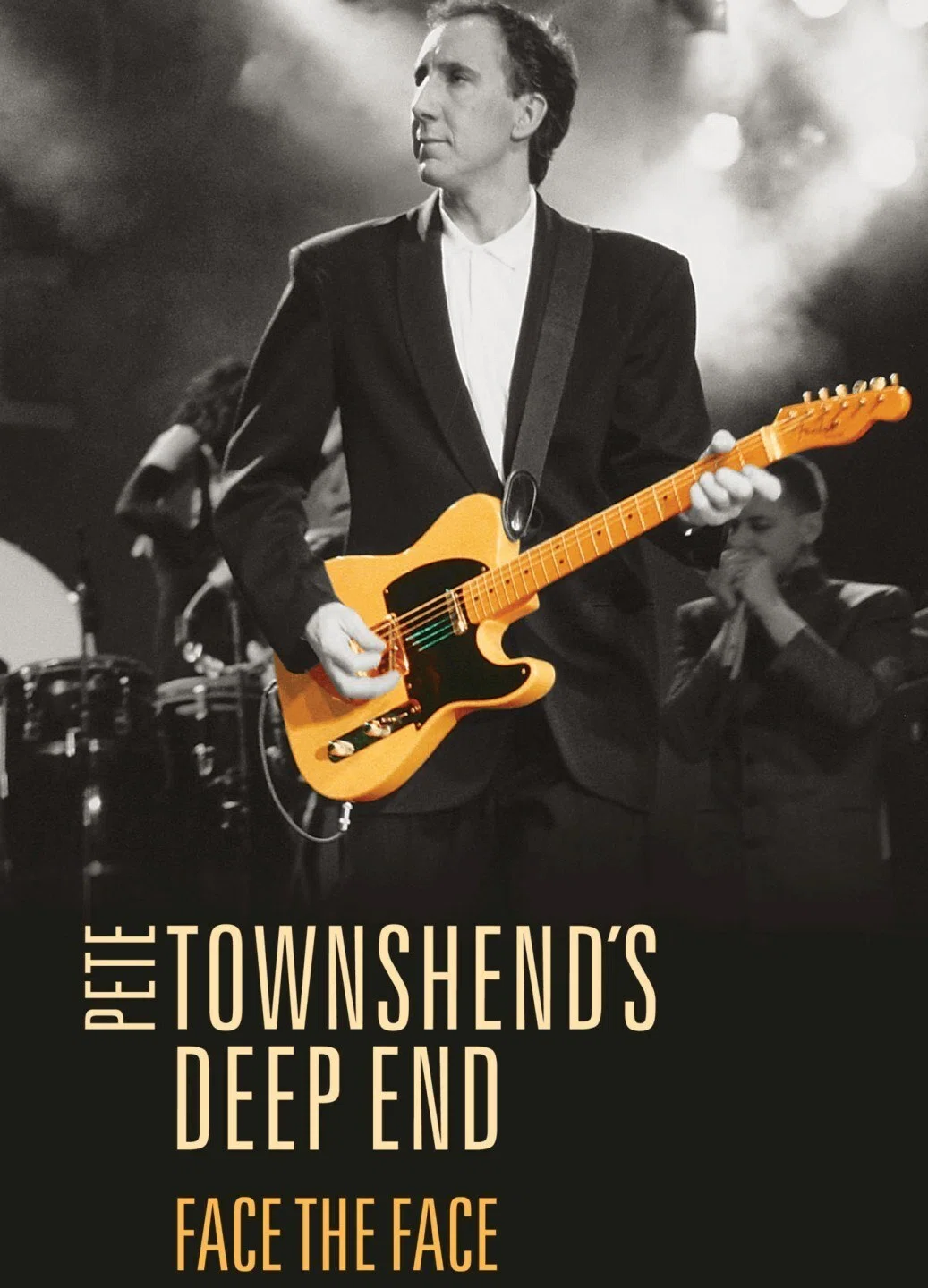 The Who Pete Townshend ザ・フー ピート・タウンゼント 羨ましく 