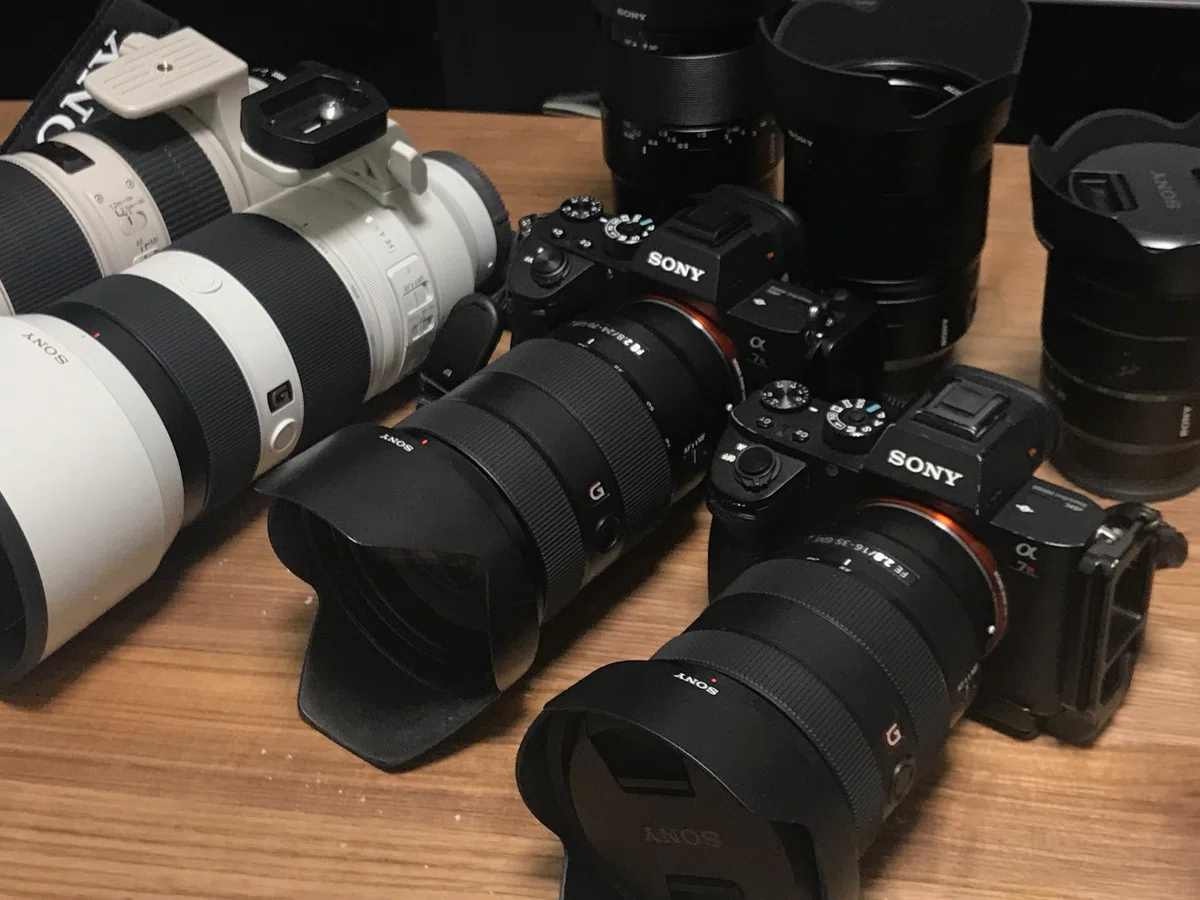 SONY α330 初心者向け一眼