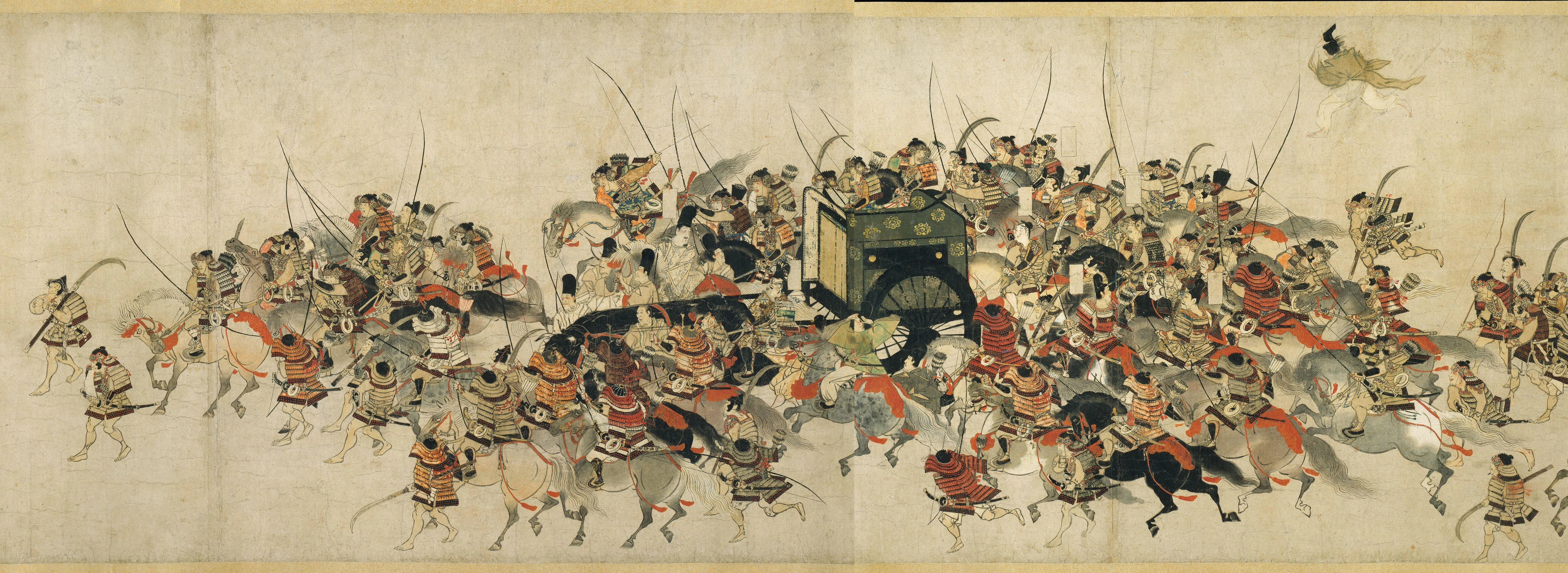 村上隆もののけ京都」展（4）：村上作品を見て日本絵画の特徴を考える