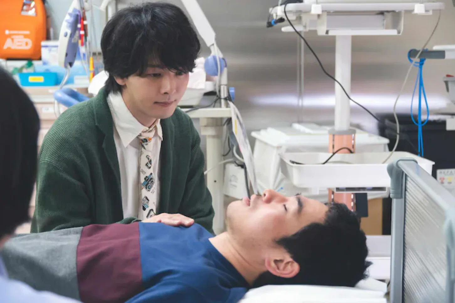ドラマ「Shrink ～精神科医ヨワイ～」第2話｜七海仁