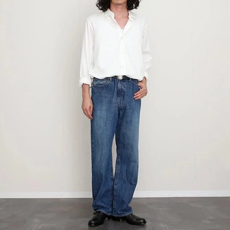 個人的にも購入しているデニムパンツ【NICENESS ナイスネス】D.FORD 